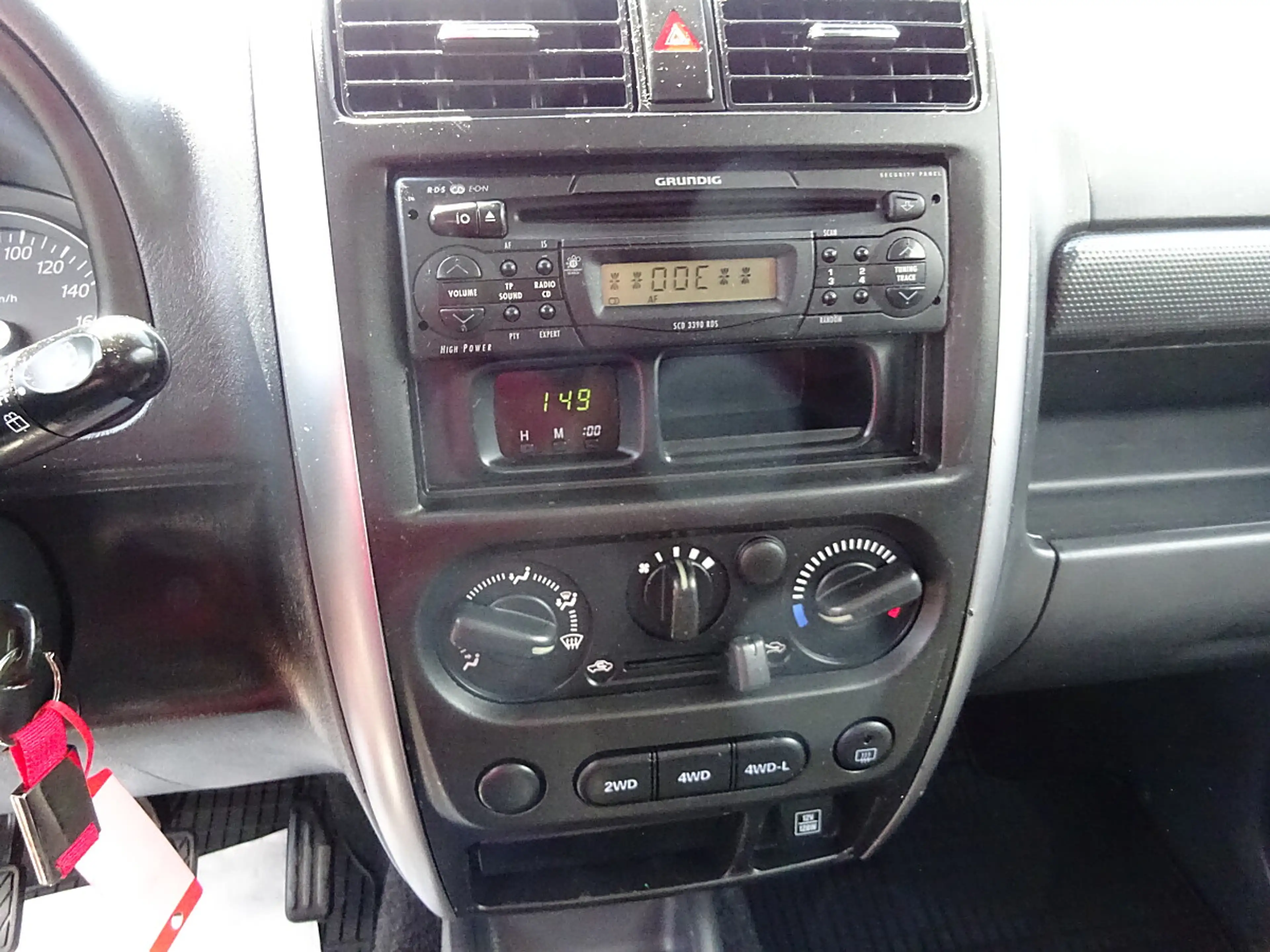 Suzuki Jimny 1,3 VX "Ranger" ,1.Besitz, AHK-abnehmbar — photo 14