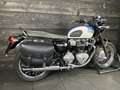 Triumph Bonneville T100 Wit - thumbnail 3