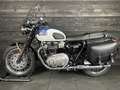 Triumph Bonneville T100 Wit - thumbnail 8