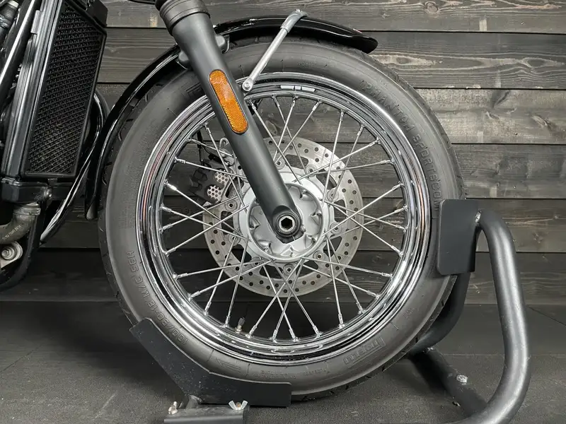 Triumph Bonneville T100 - foto 6