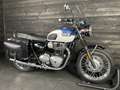 Triumph Bonneville T100 Wit - thumbnail 2