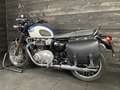 Triumph Bonneville T100 Wit - thumbnail 7