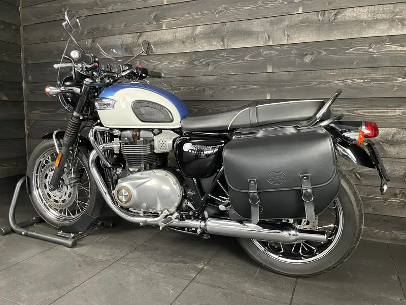 Triumph Bonneville T100 - foto 7