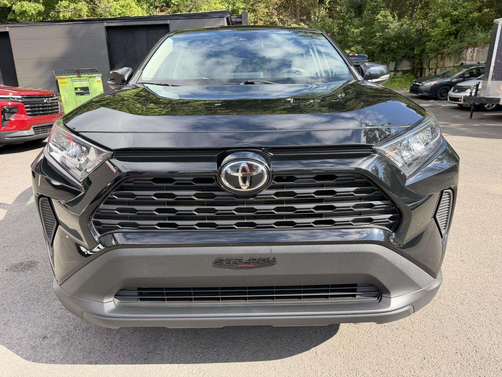 2022 Toyota RAV4 Rav4 LE AWD | SIÈGES CHAUFFANTS | APPLE CARPLAY / — снимка 1