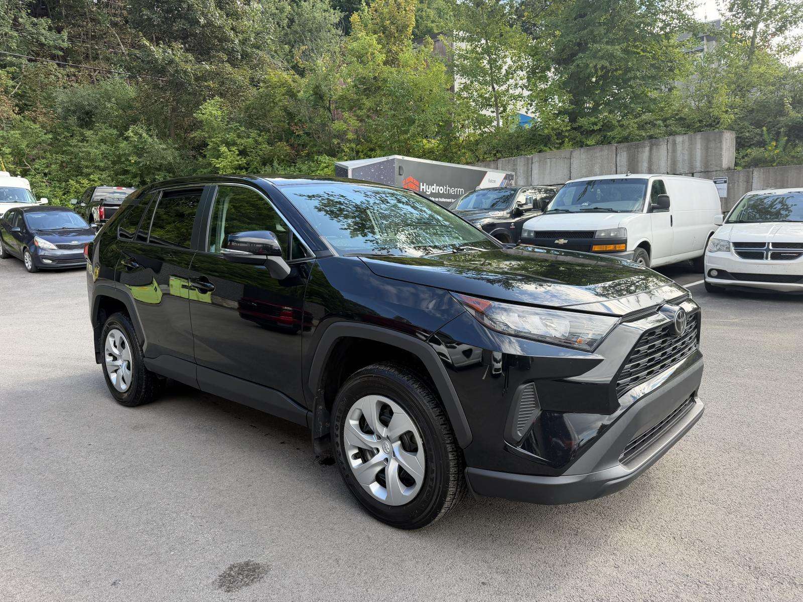 2022 Toyota RAV4 Rav4 LE AWD | SIÈGES CHAUFFANTS | APPLE CARPLAY / — снимка 1