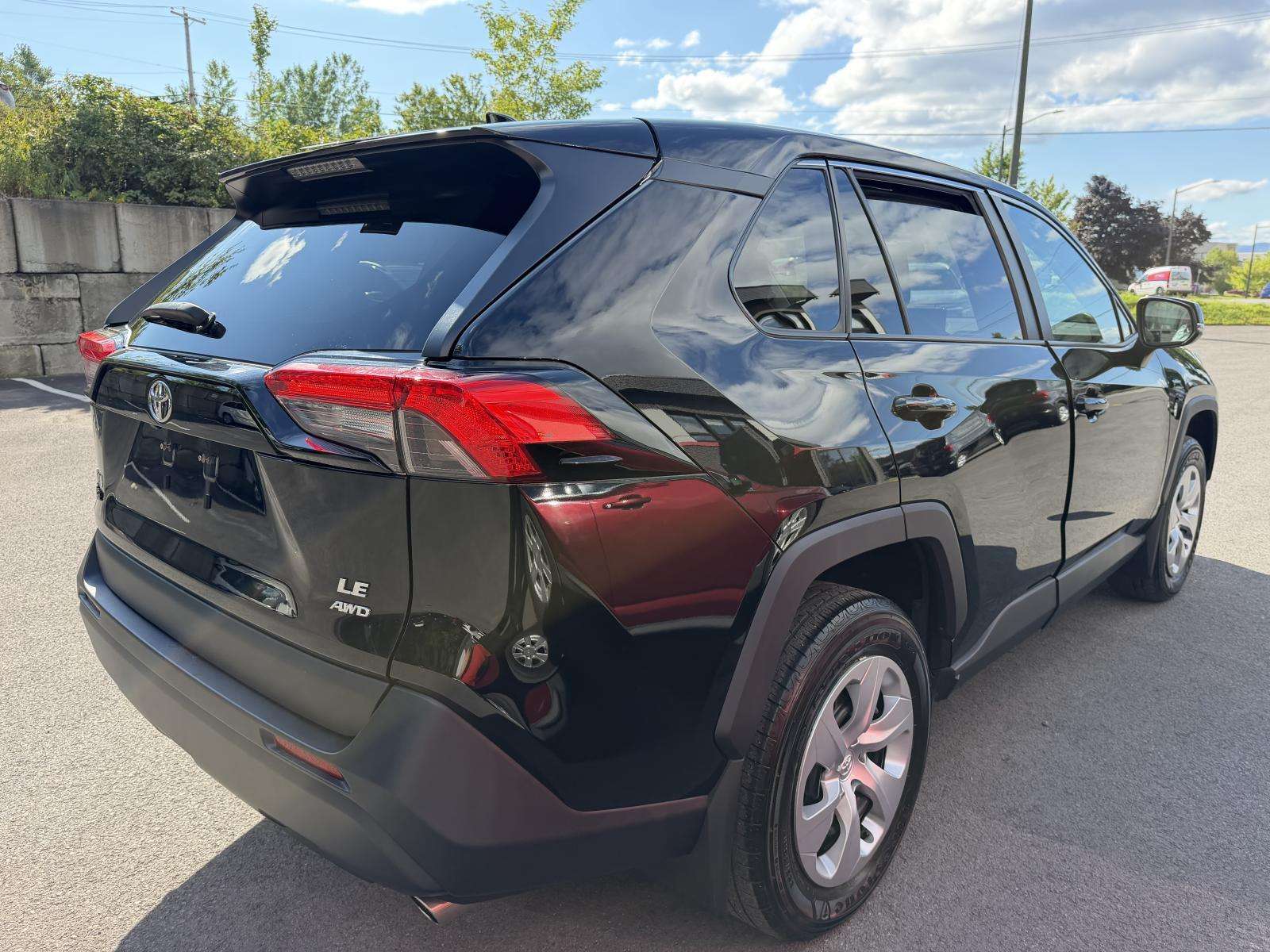 2022 Toyota RAV4 Rav4 LE AWD | SIÈGES CHAUFFANTS | APPLE CARPLAY / — снимка 1