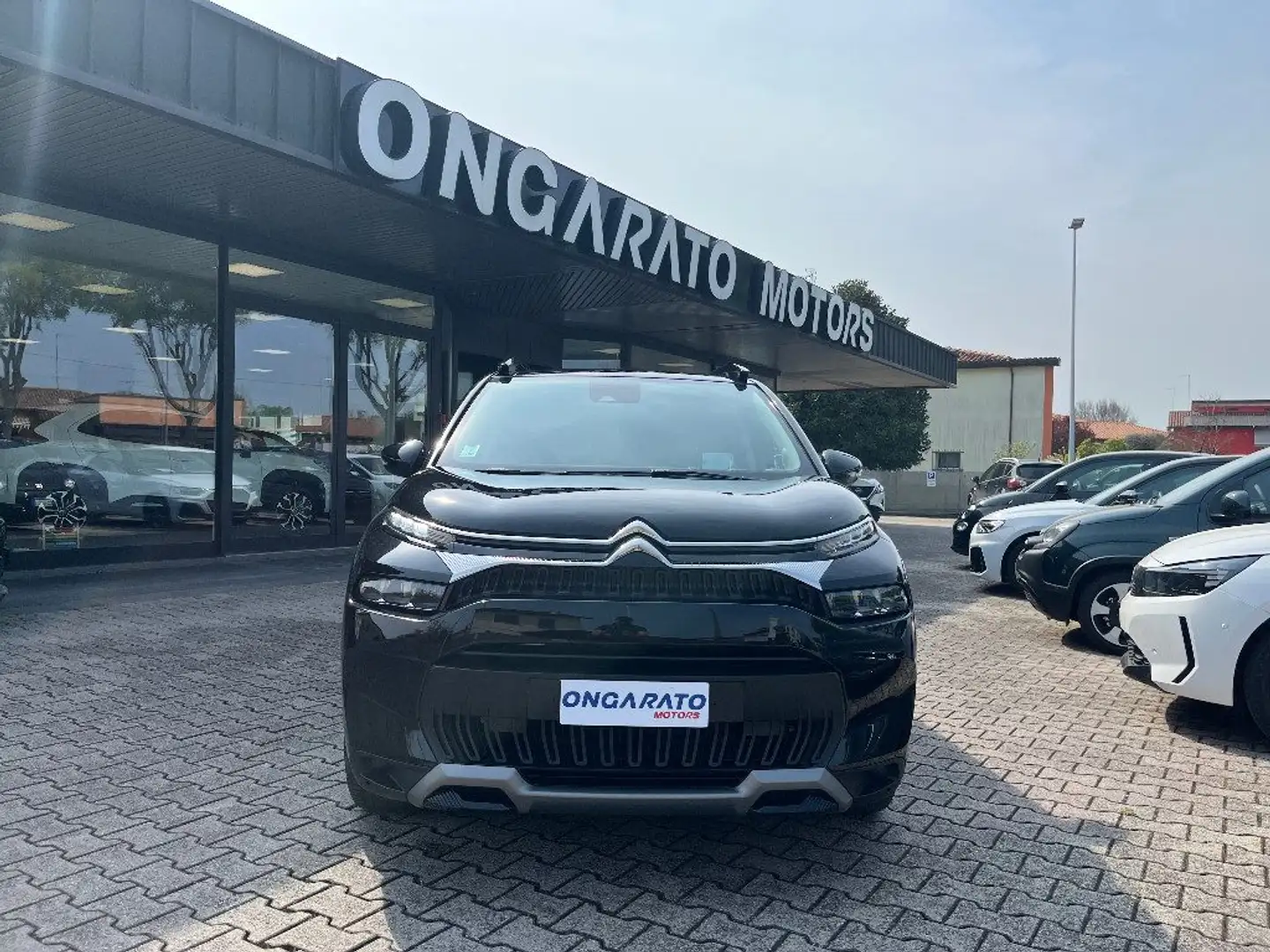 Citroen C3 Aircross PureTech 110 S&S Max #GripControl#Headupdisplay Nero - 2