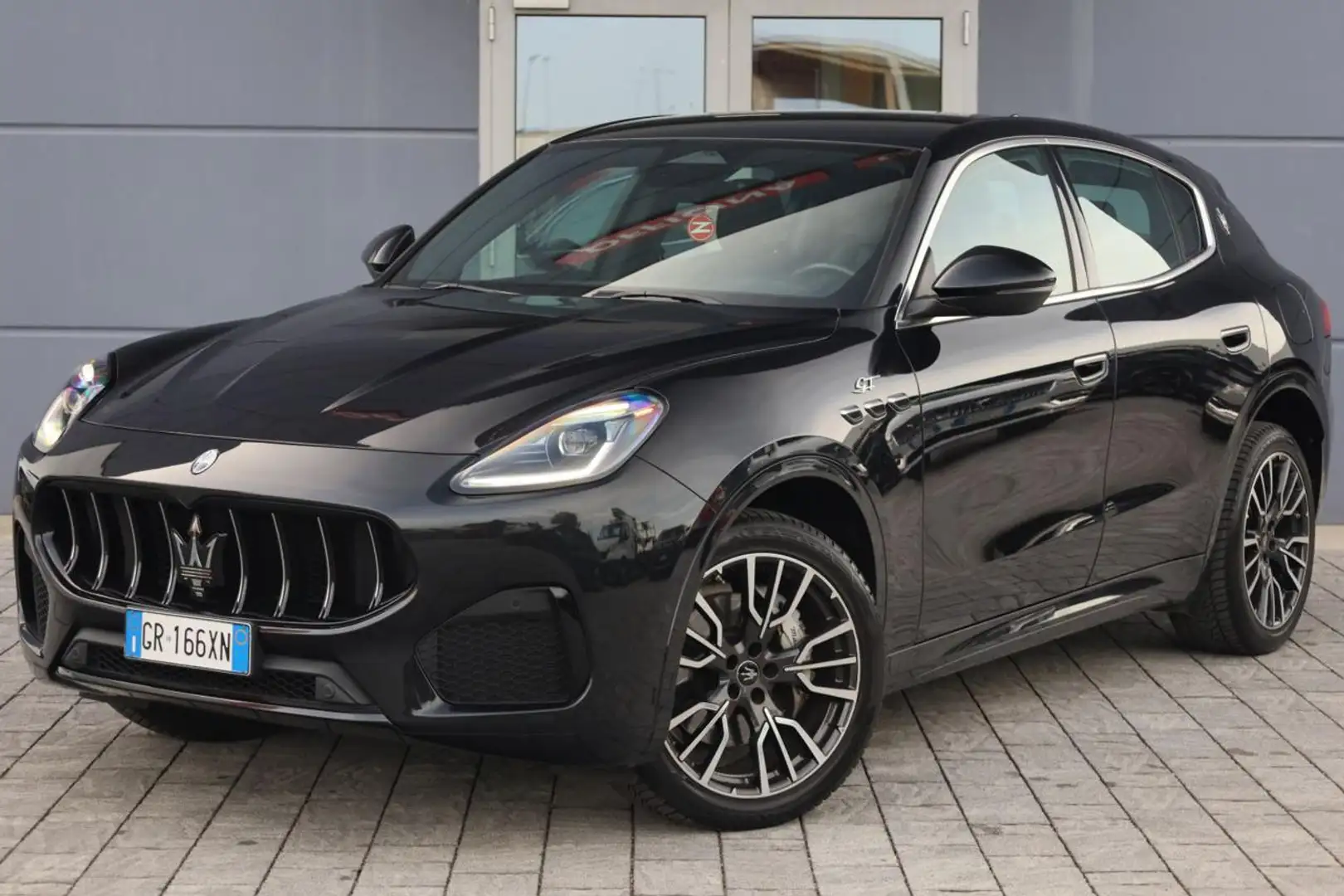 Maserati Grecale MHEV 300 CV AWD GT Q4 Noir - 2
