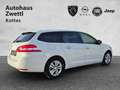 Peugeot 308 SW 1,5 BlueHDi Active Pack *RFK*SHZ*NAVI*inkl. Winterräder* Weiß - thumbnail 6