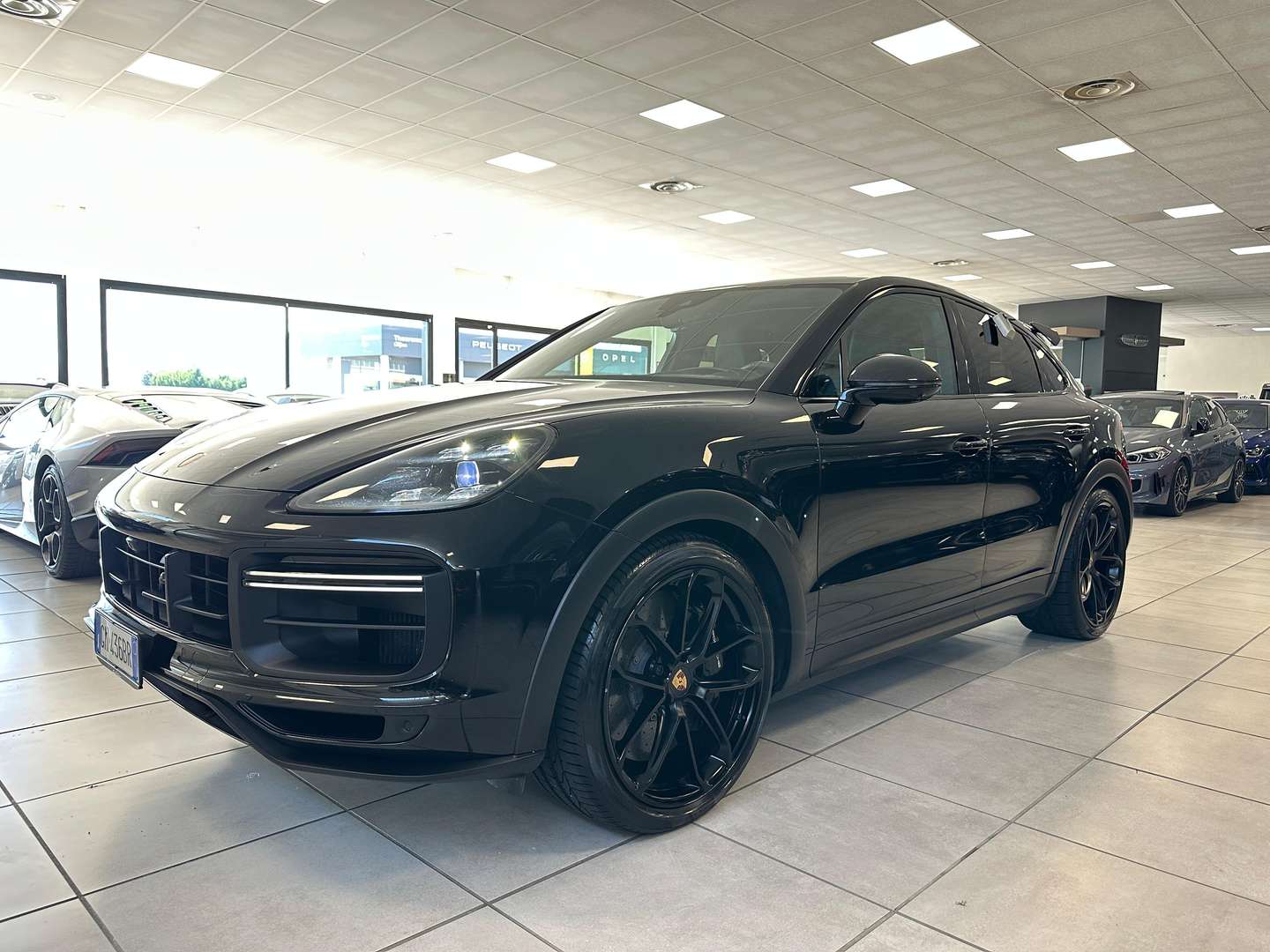 Porsche Cayenne III Turbo GT Coupé -  - Joinsteer - #2