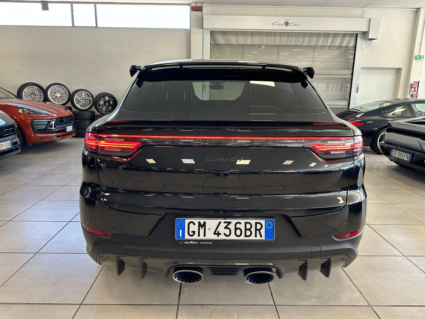 Porsche Cayenne III Turbo GT Coupé -  - Joinsteer - #4