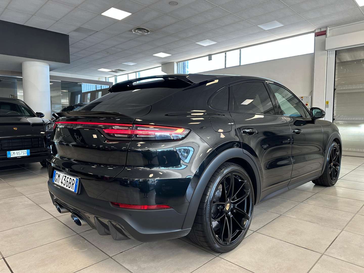 Porsche Cayenne III Turbo GT Coupé -  - Joinsteer - #5