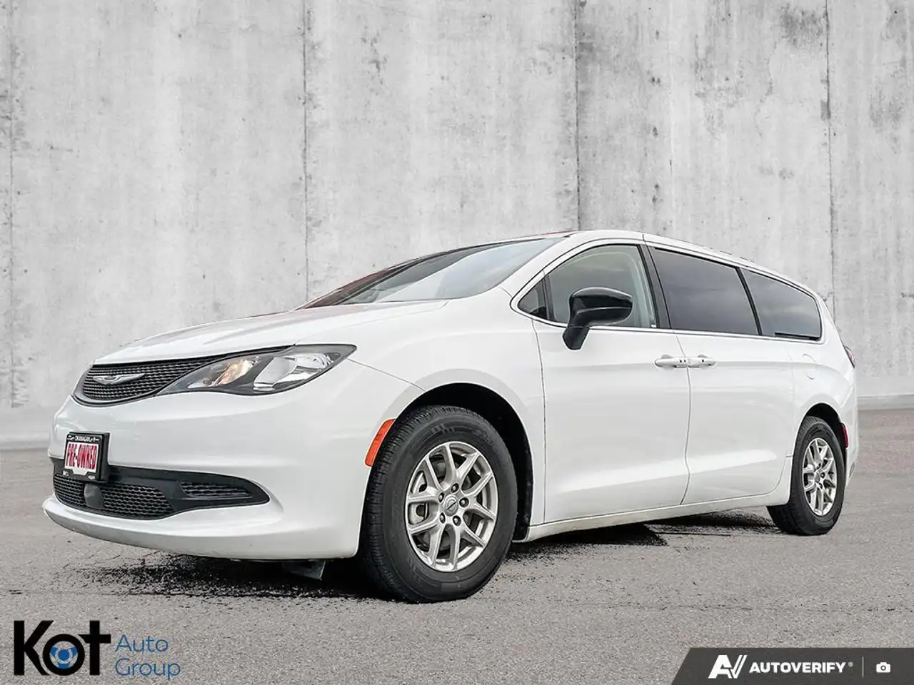 2024 Chrysler Grand Caravan