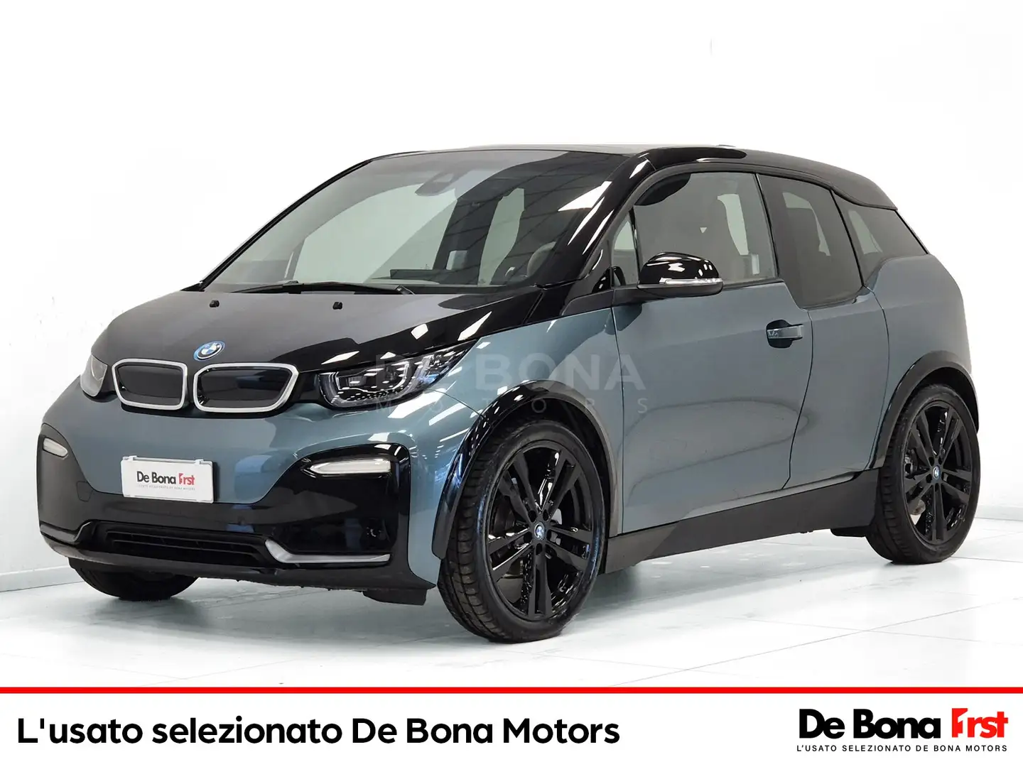 BMW i3 i3s 120ah Bleu - 1