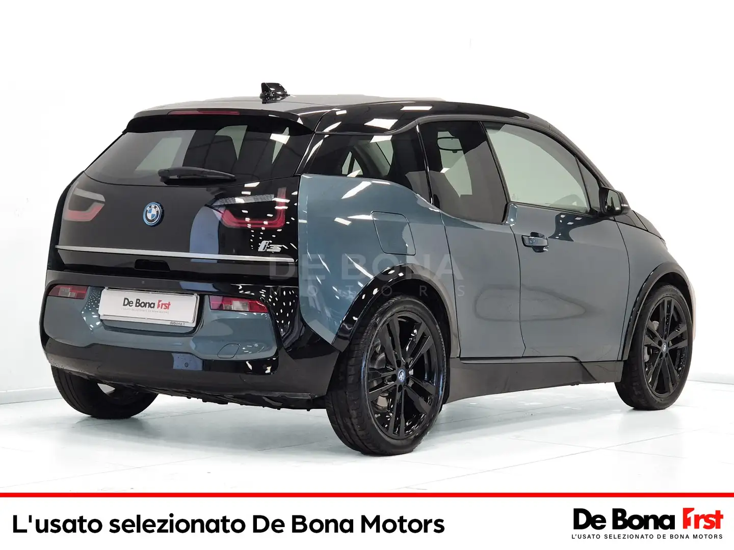 BMW i3 i3s 120ah Bleu - 2