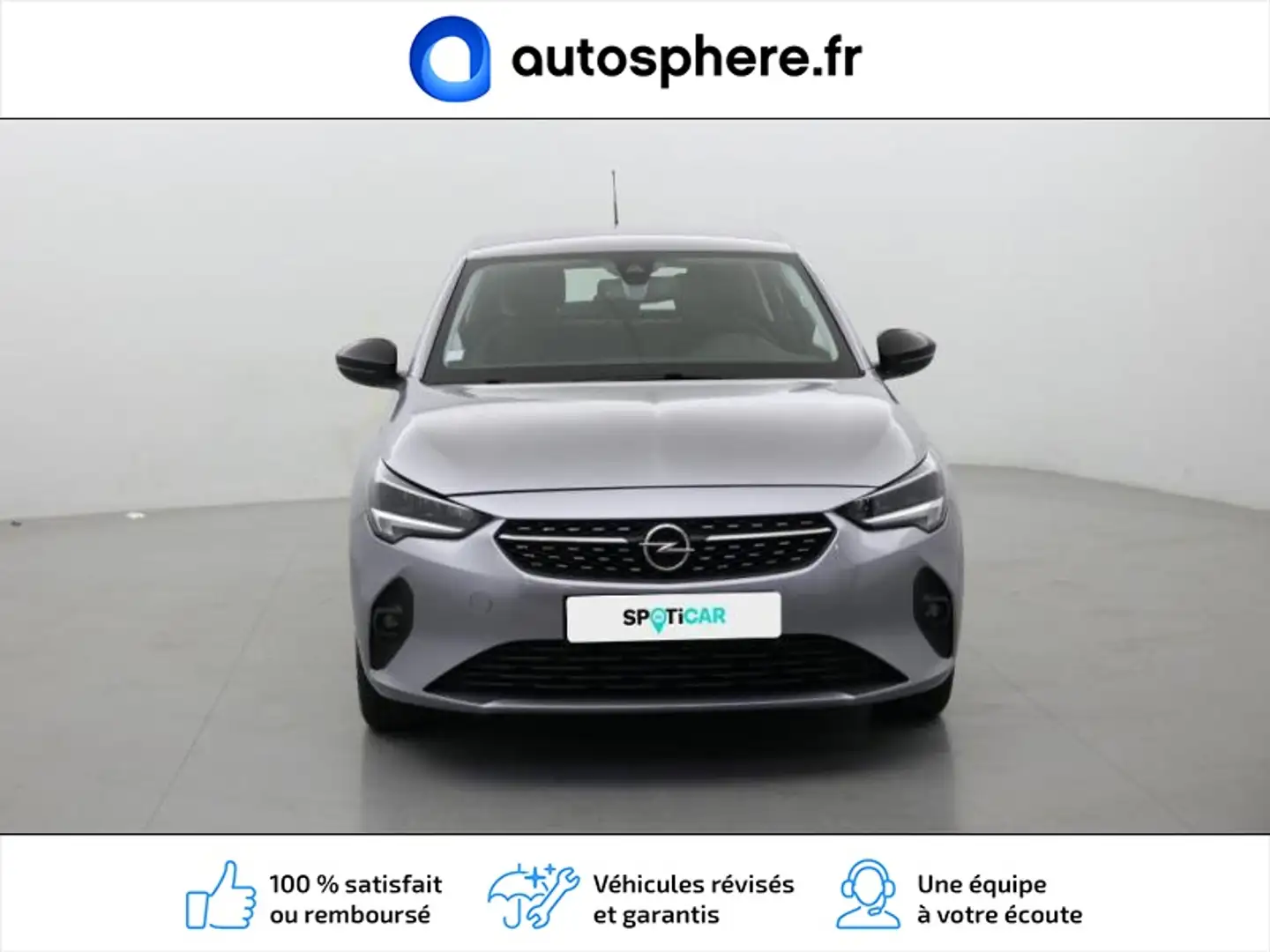 Opel Corsa 1.2 Turbo 100ch Elegance BVA - 2