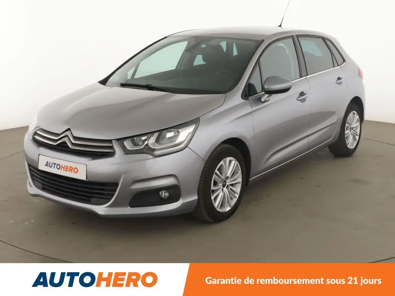 Citroen C4 1.6 Blue-HDi Millenium BV6