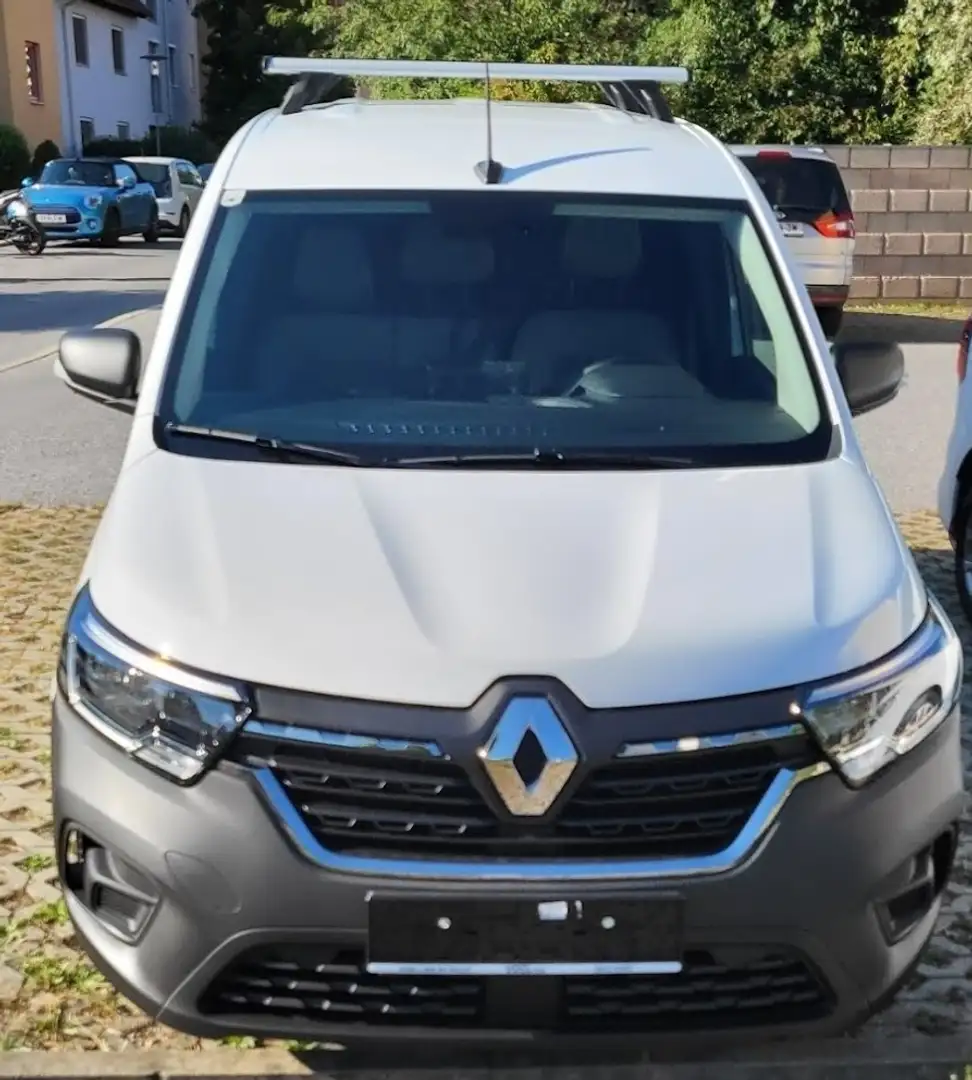 Renault Kangoo Kangoo Edition ONE TCe 100 Edition ONE Weiß - 2