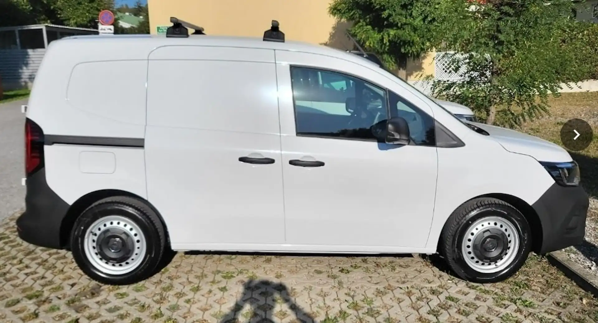Renault Kangoo Kangoo Edition ONE TCe 100 Edition ONE Weiß - 1