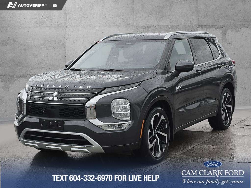 2025 Mitsubishi Outlander
