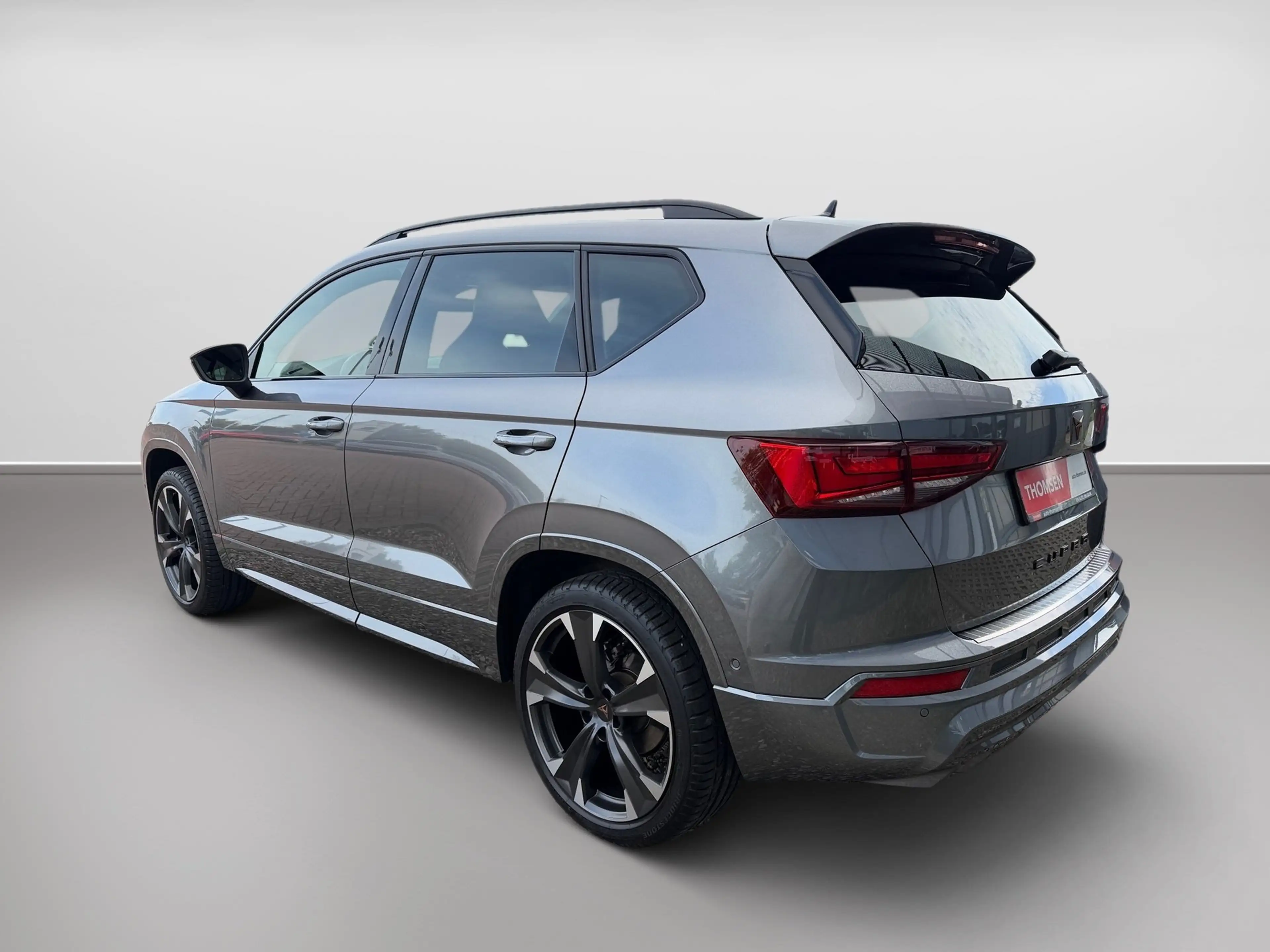 SEAT Ateca 1.5 TSI DSG+ACC+AUT+LED+Navi+Virtual+360 — photo 5