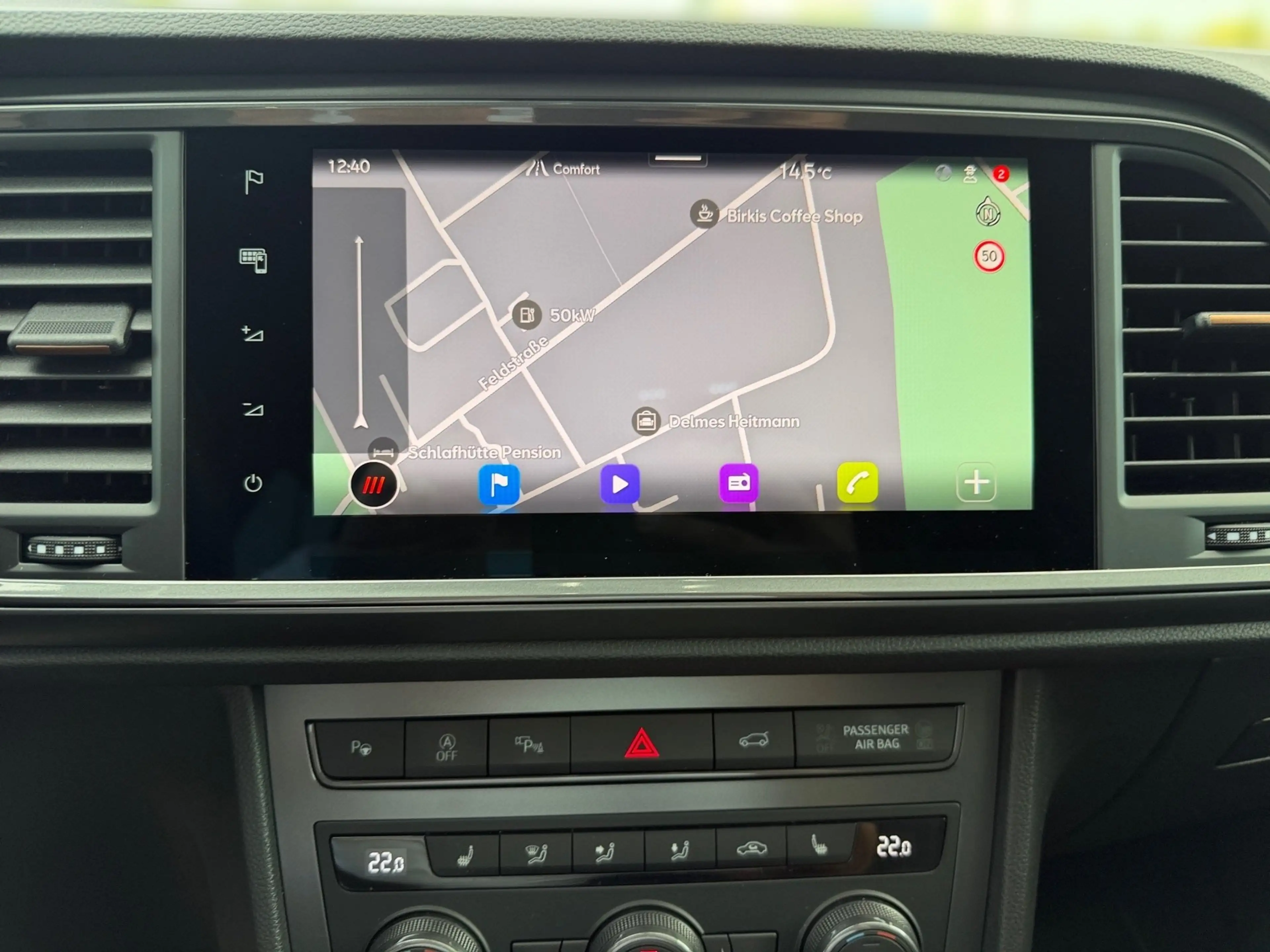 SEAT Ateca 1.5 TSI DSG+ACC+AUT+LED+Navi+Virtual+360 — photo 15