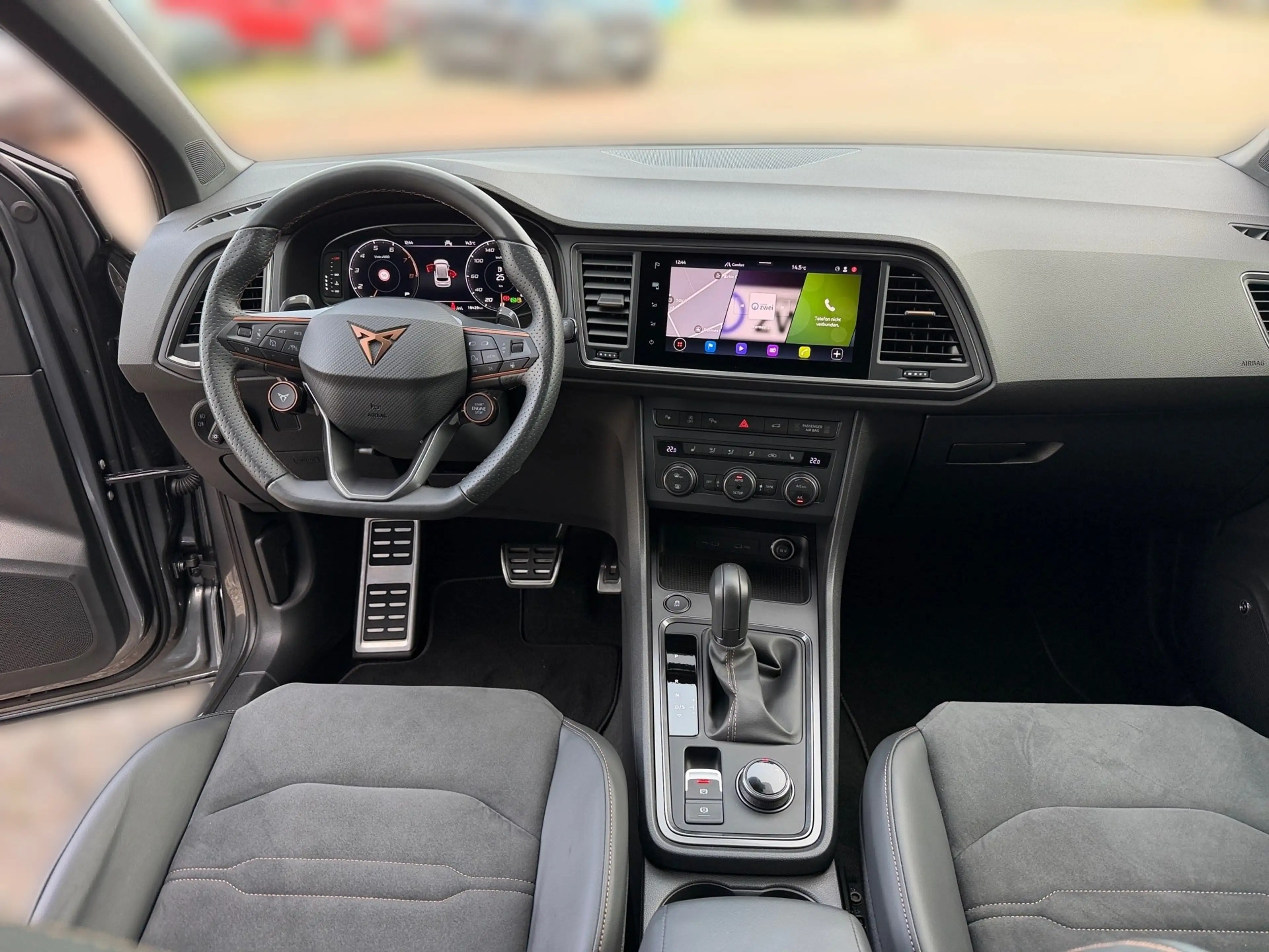 SEAT Ateca 1.5 TSI DSG+ACC+AUT+LED+Navi+Virtual+360 — photo 12