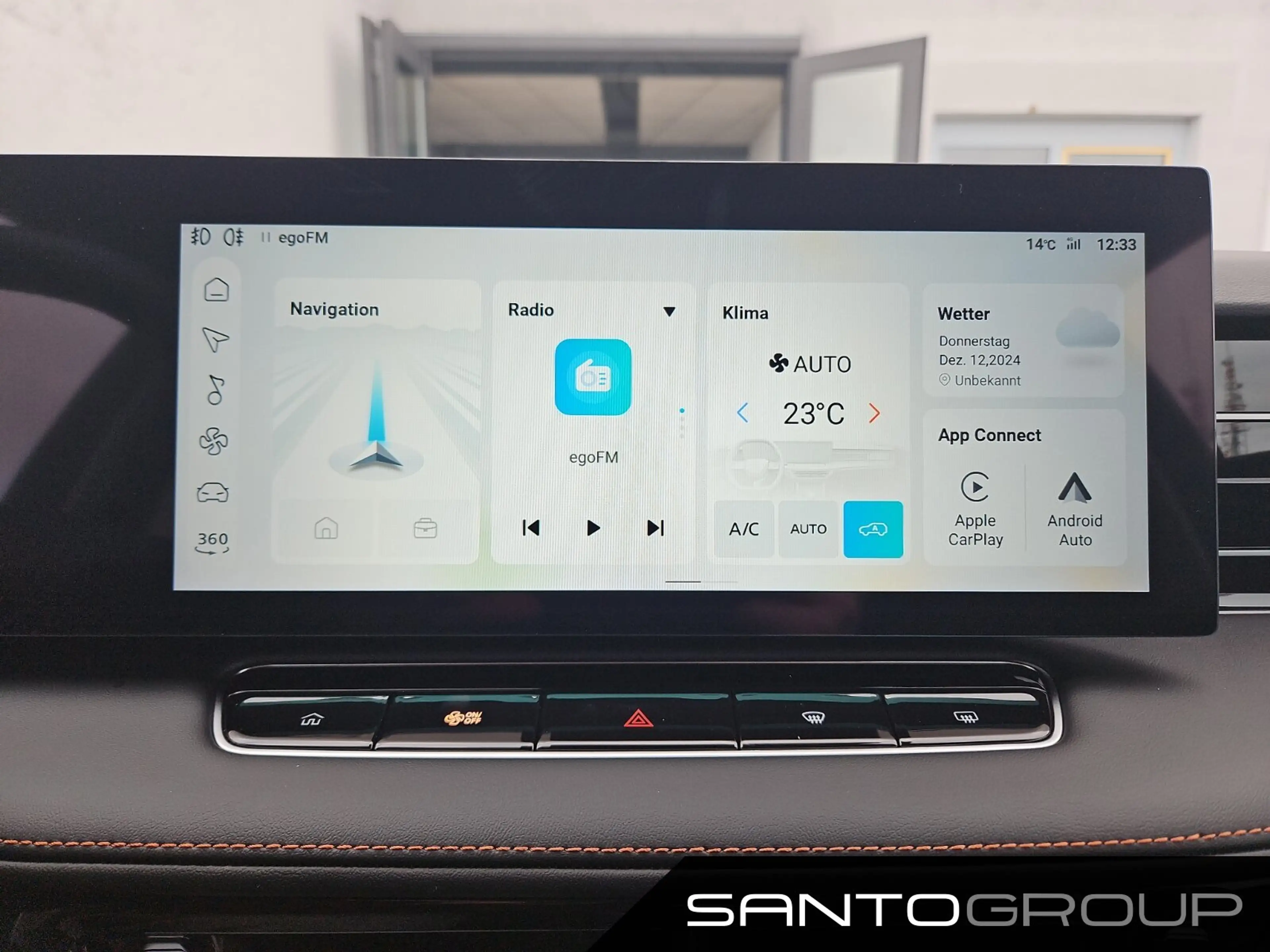 MG EHS EHS PHEV LUX. MY24 360° | NAVI | SITZHZ. | ACC — photo 14