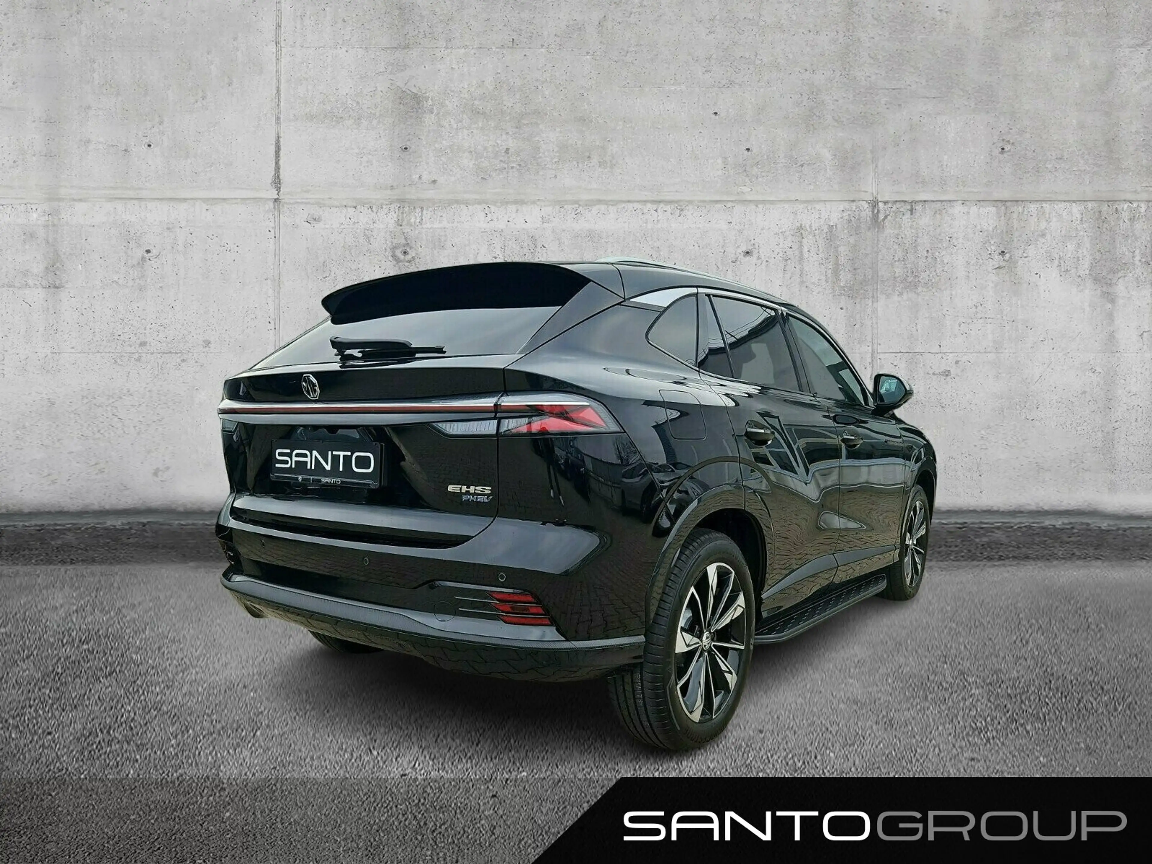 MG EHS EHS PHEV LUX. MY24 360° | NAVI | SITZHZ. | ACC — photo 4