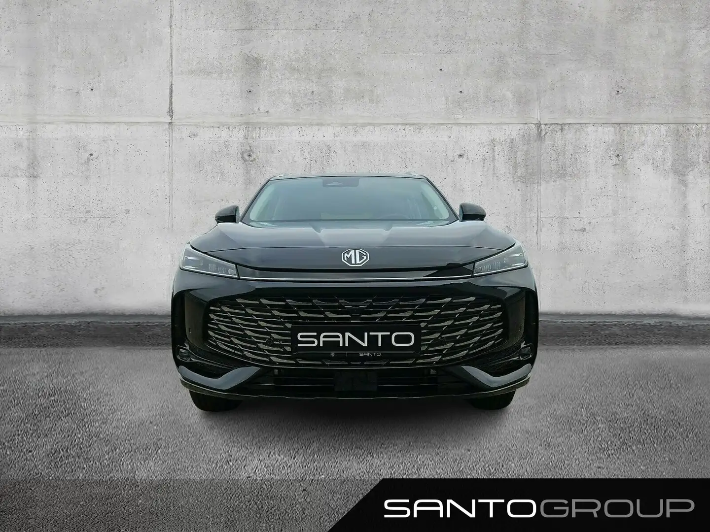 MG EHS EHS PHEV LUX. MY24 360° | NAVI | SITZHZ. | ACC Schwarz - 2