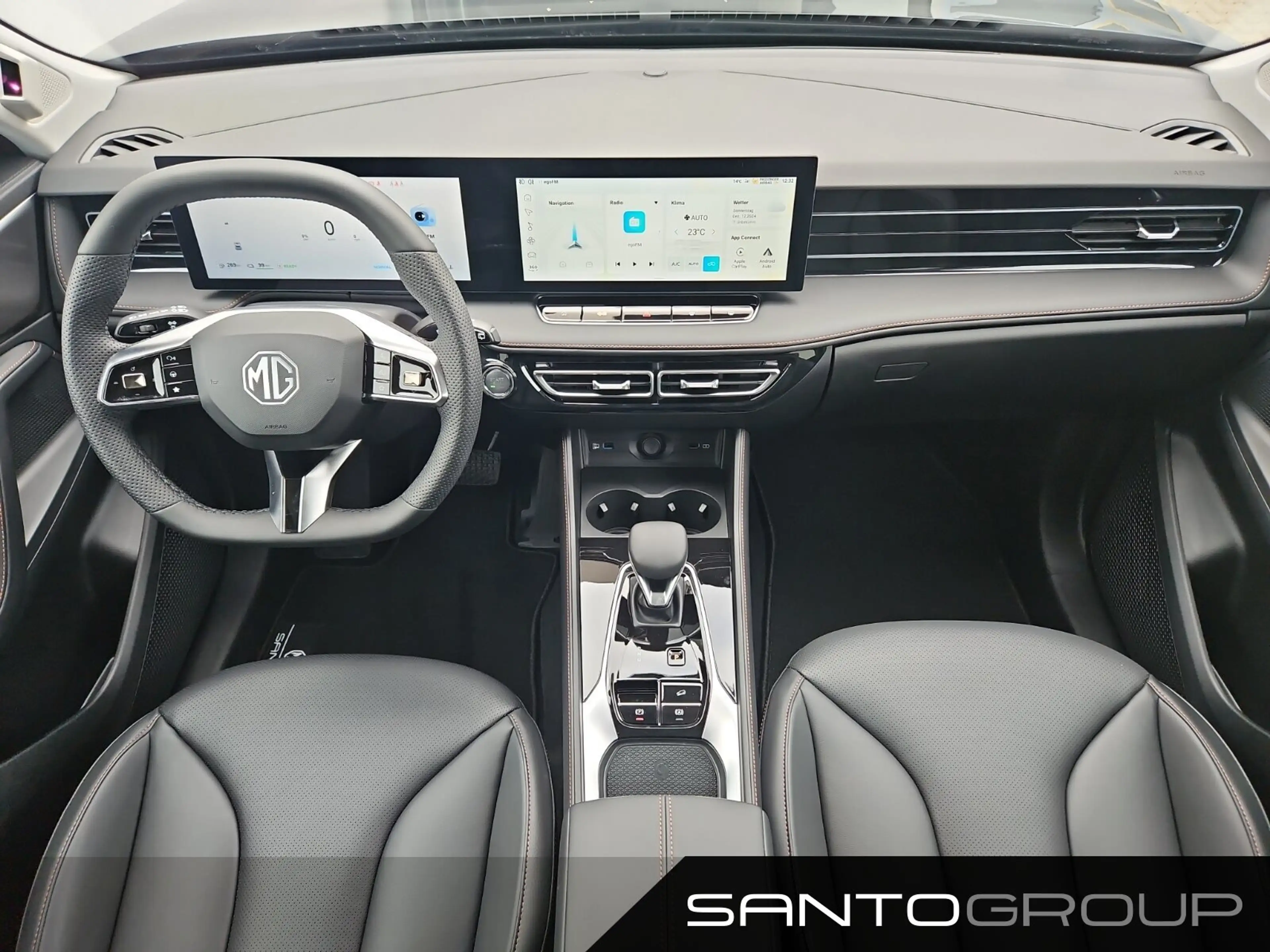 MG EHS EHS PHEV LUX. MY24 360° | NAVI | SITZHZ. | ACC — photo 12