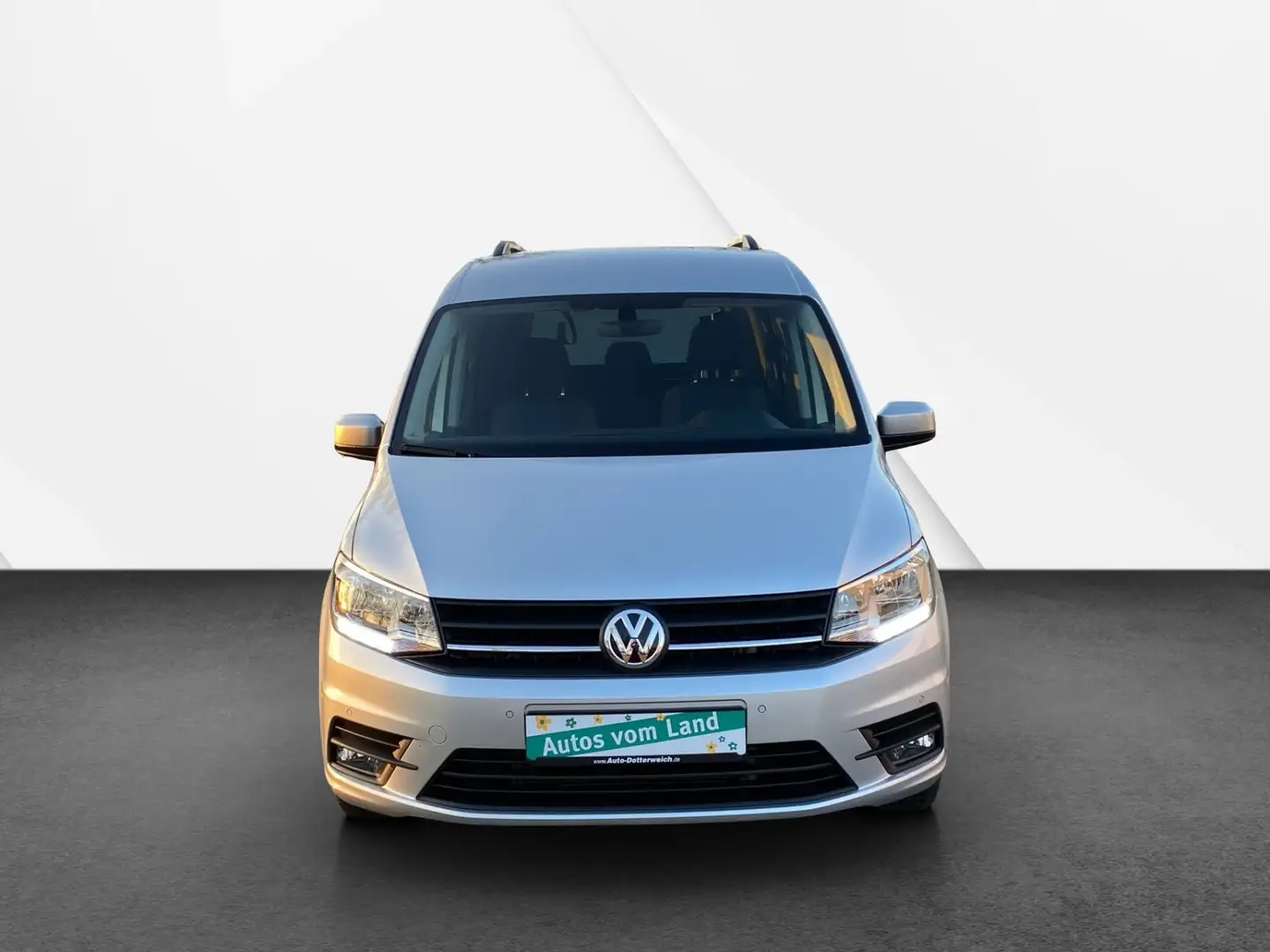 Volkswagen Caddy Caddy Automatik Argent - 2