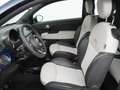 Fiat 500 1.0 Hybrid Dolcevita | Stoffen Panoramadak & autom Blauw - thumbnail 11