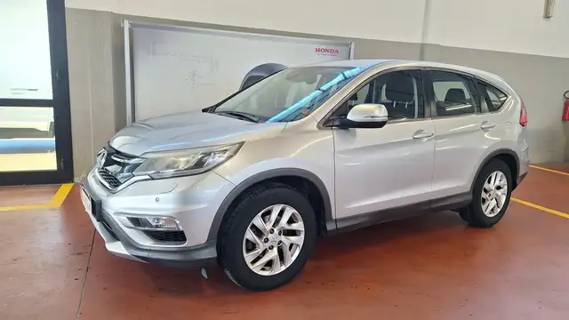 Honda CR-V CR-V IV 2015 1.6 Elegance Navi 2wd