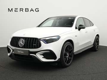 GLC 63 AMG S E PERF Cpe Digital+Pano+Night+Burm