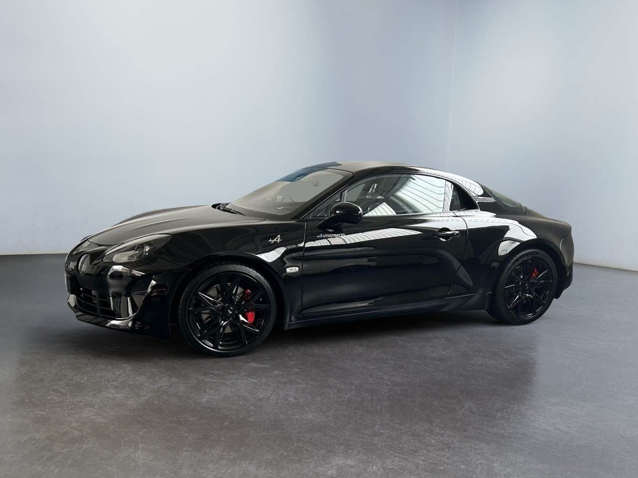 Alpine A110 A110 kw 185