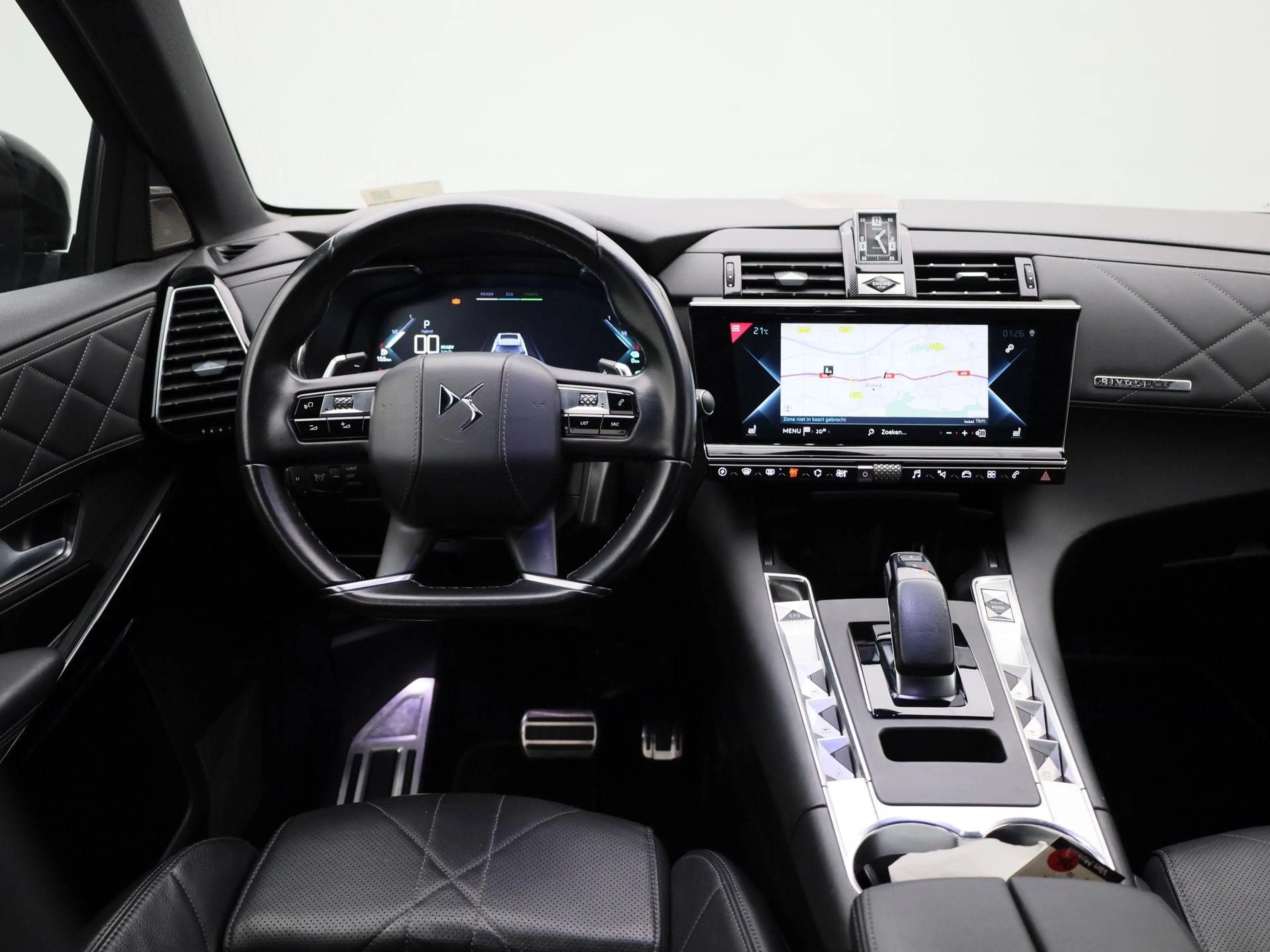 DS Automobiles DS 7 Crossback E-Tense Ligne Noire — photo 7