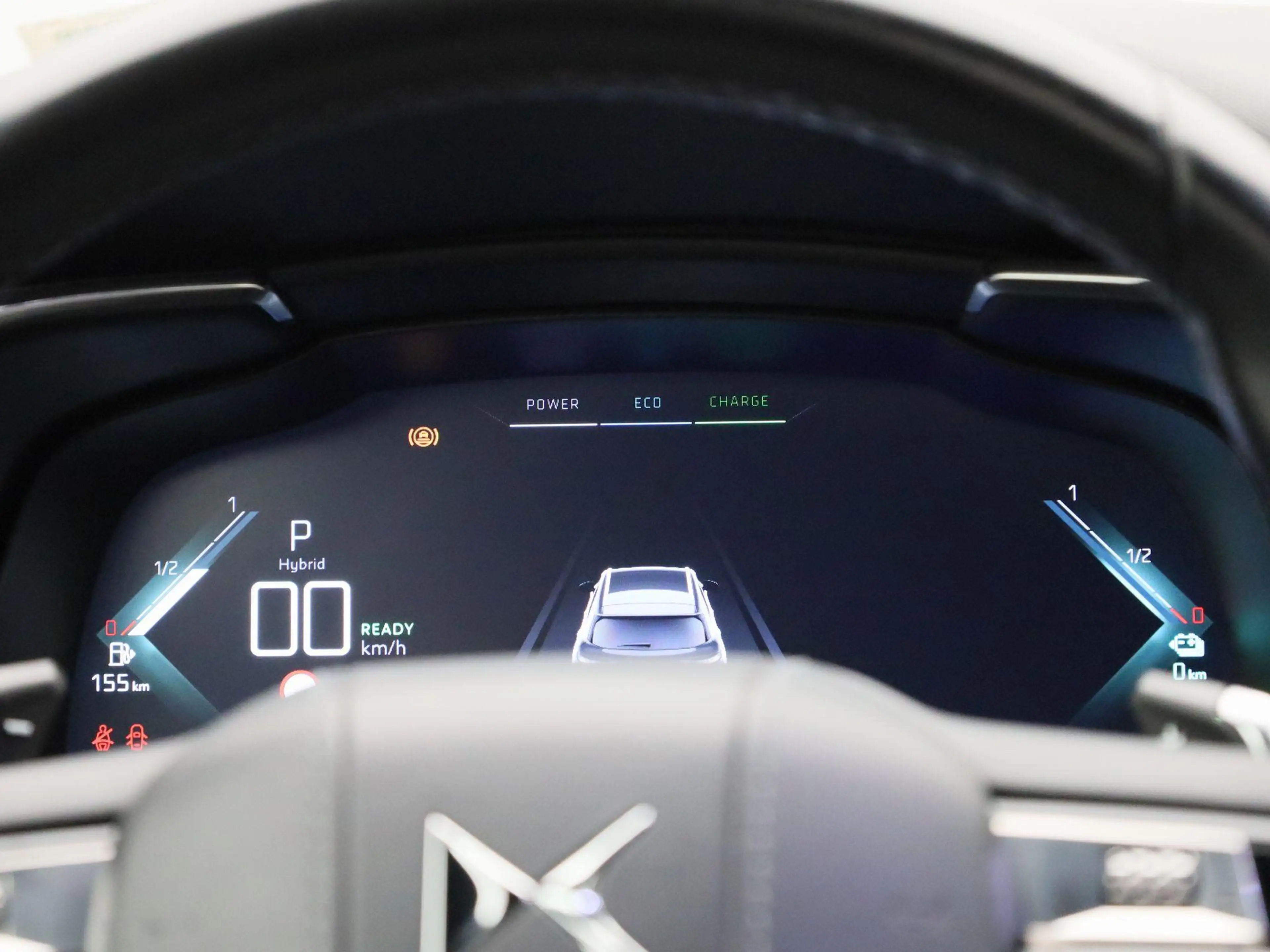 DS Automobiles DS 7 Crossback E-Tense Ligne Noire — photo 8