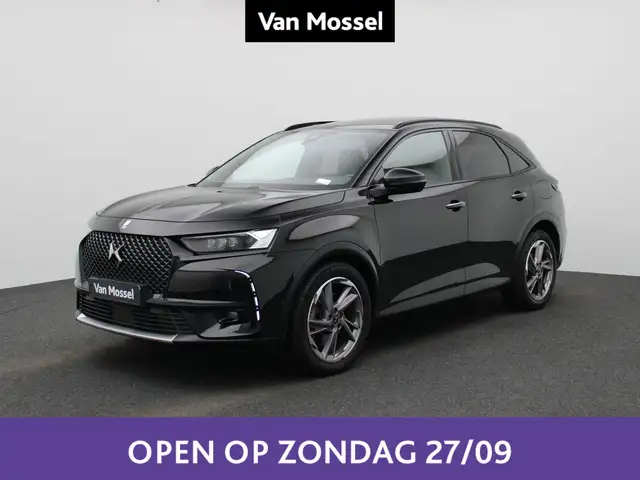 DS Automobiles DS 7