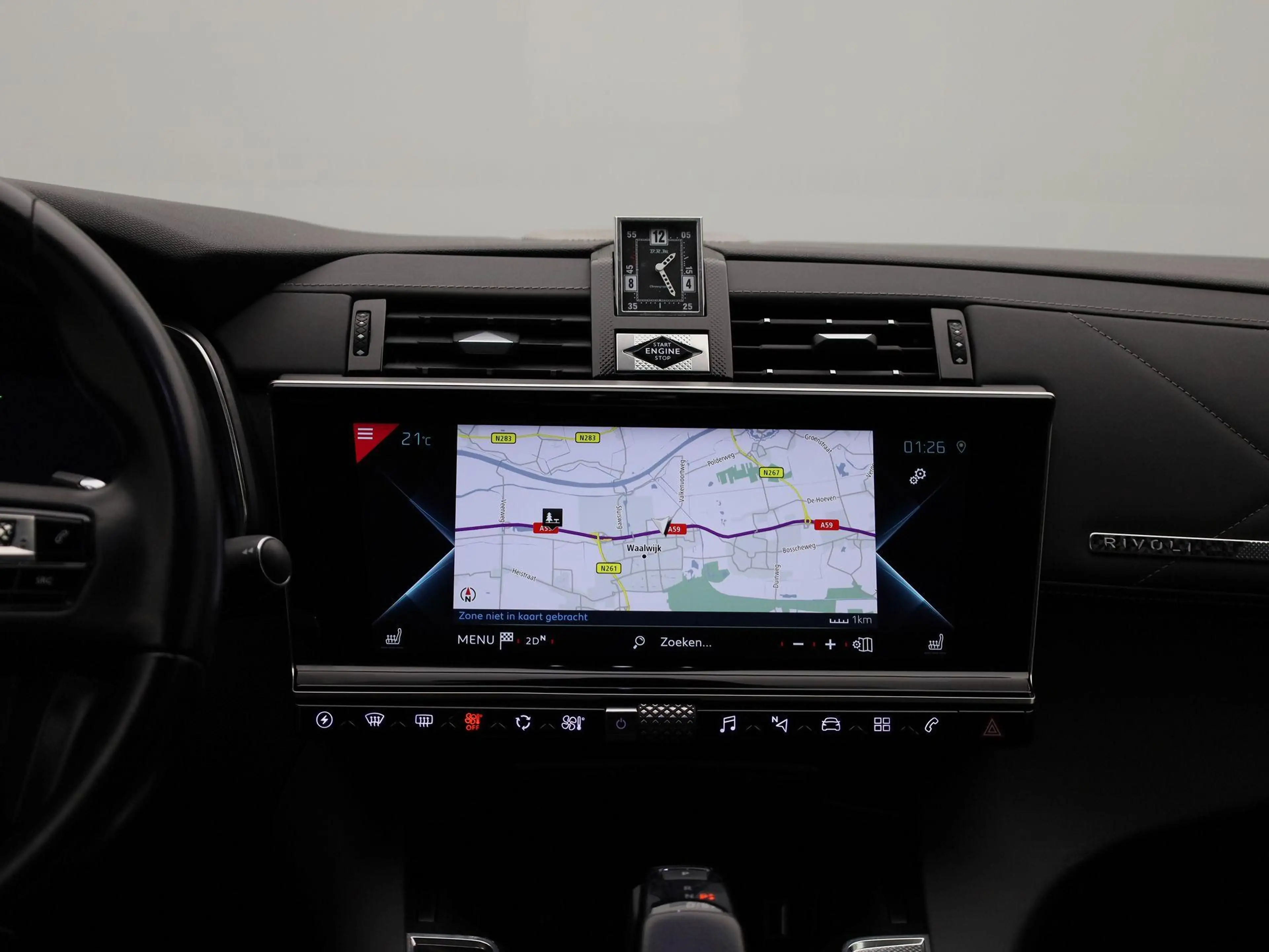 DS Automobiles DS 7 Crossback E-Tense Ligne Noire — photo 9