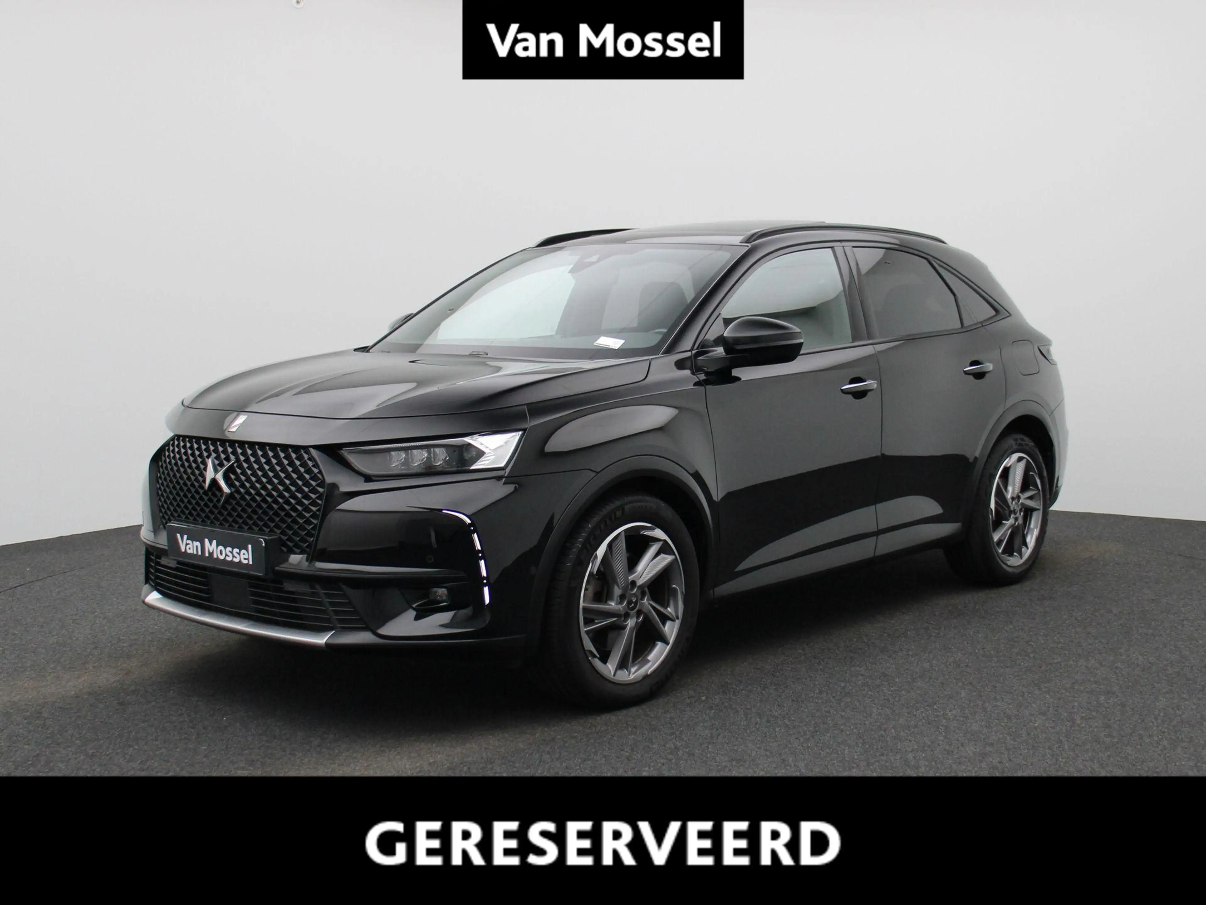 DS Automobiles DS 7 Crossback E-Tense Ligne Noire