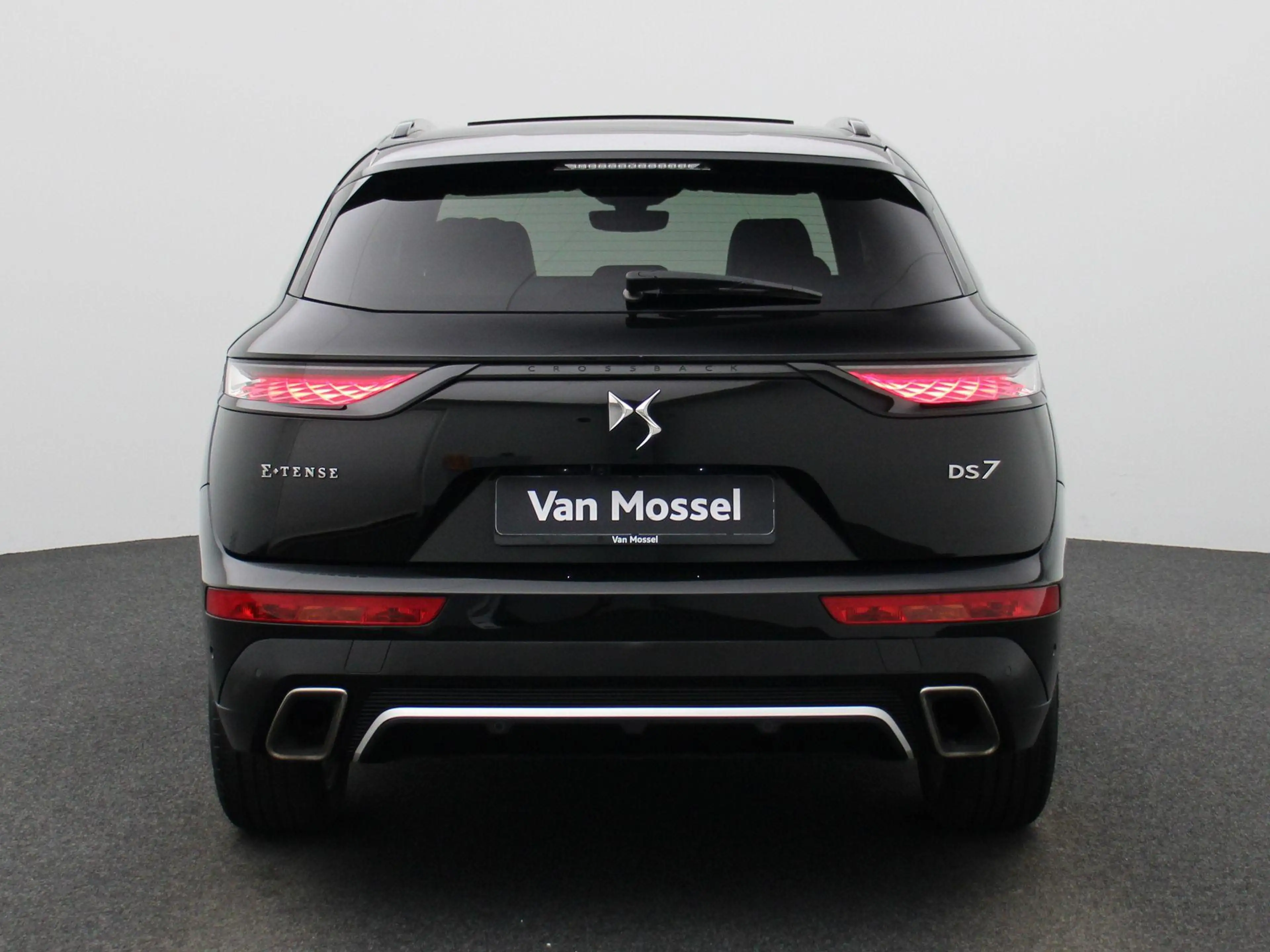 DS Automobiles DS 7 Crossback E-Tense Ligne Noire — photo 5
