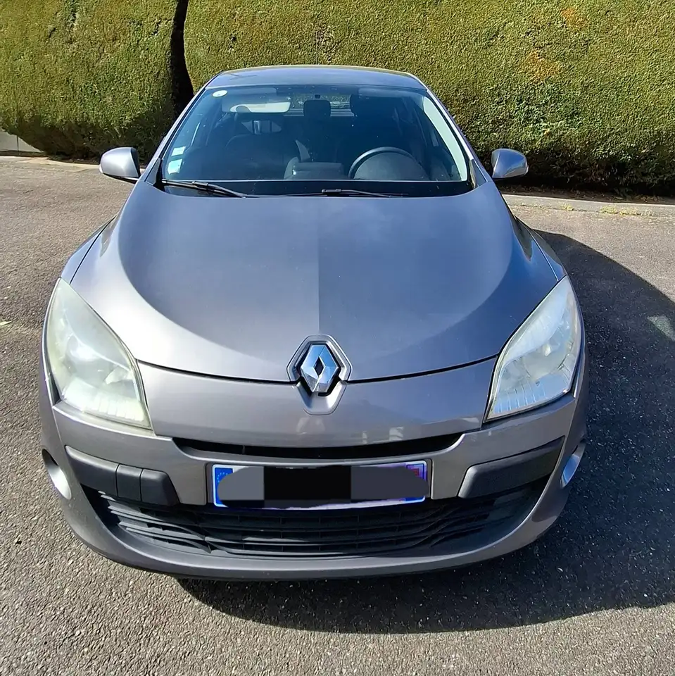 Renault Megane MÃ©gane III dCi 90 FAP eco2 TomTom Editi