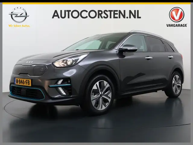 Kia e-Niro Edition 64kWh SOH 95,7% Stuur+Stoelverwarming Adap