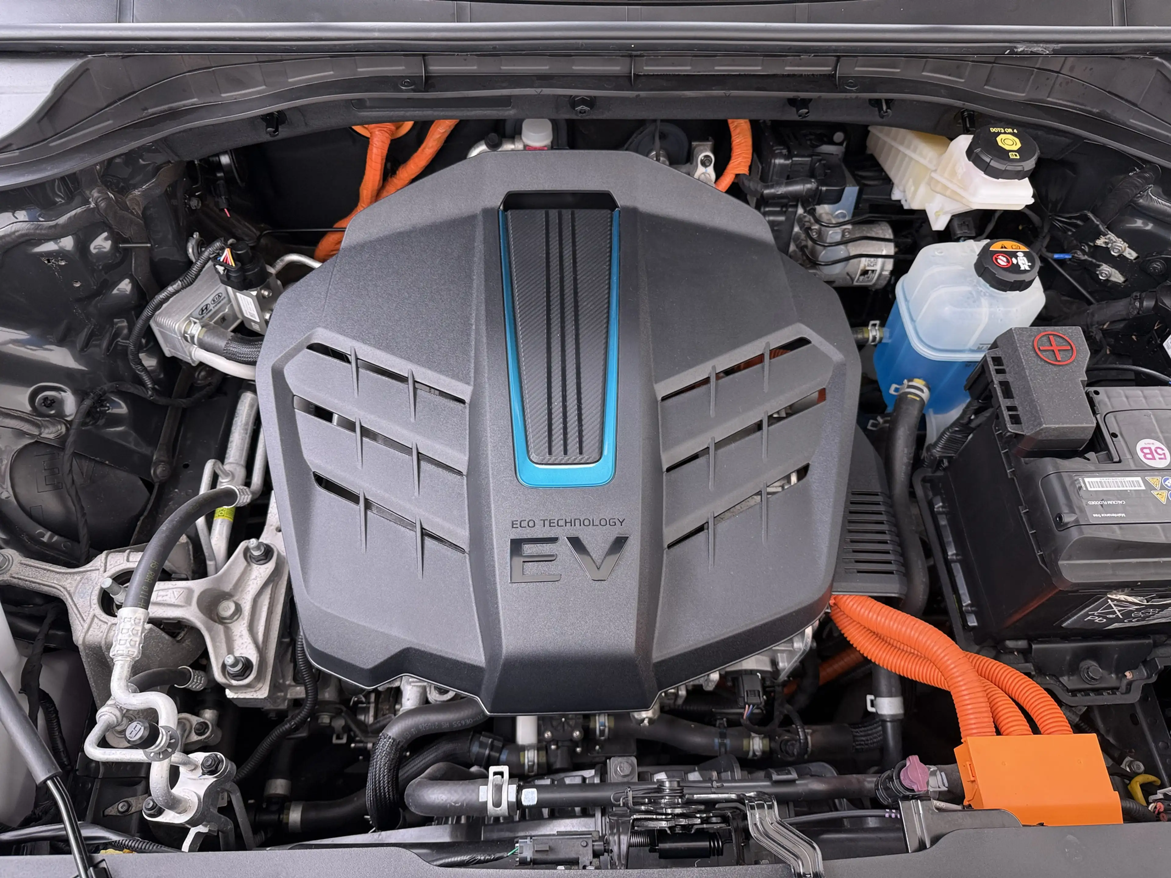 Kia e-Niro Edition 64kWh SOH 95,7% Stuur+Stoelverwarming Adap — photo 42
