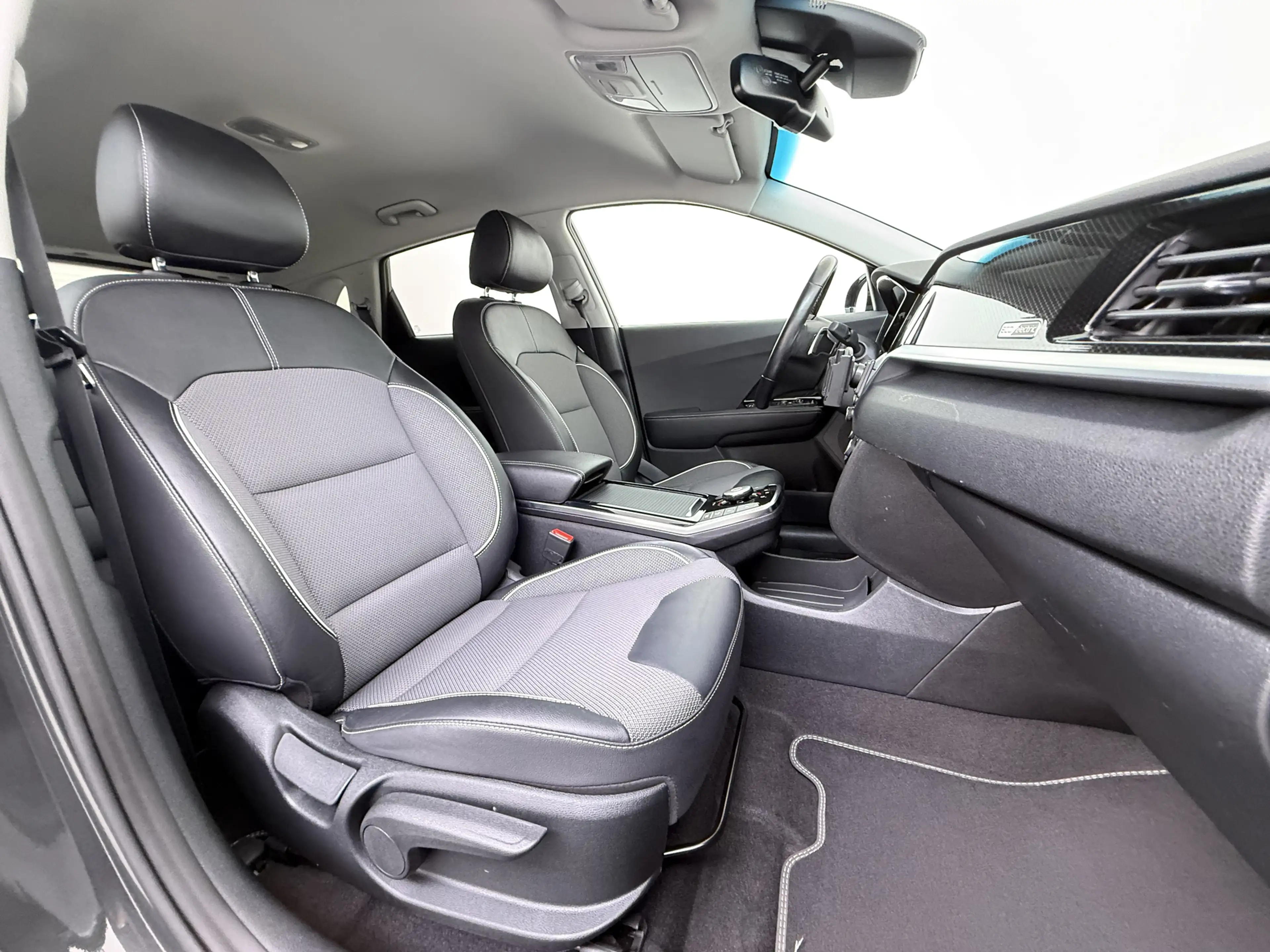 Kia e-Niro Edition 64kWh SOH 95,7% Stuur+Stoelverwarming Adap — photo 36
