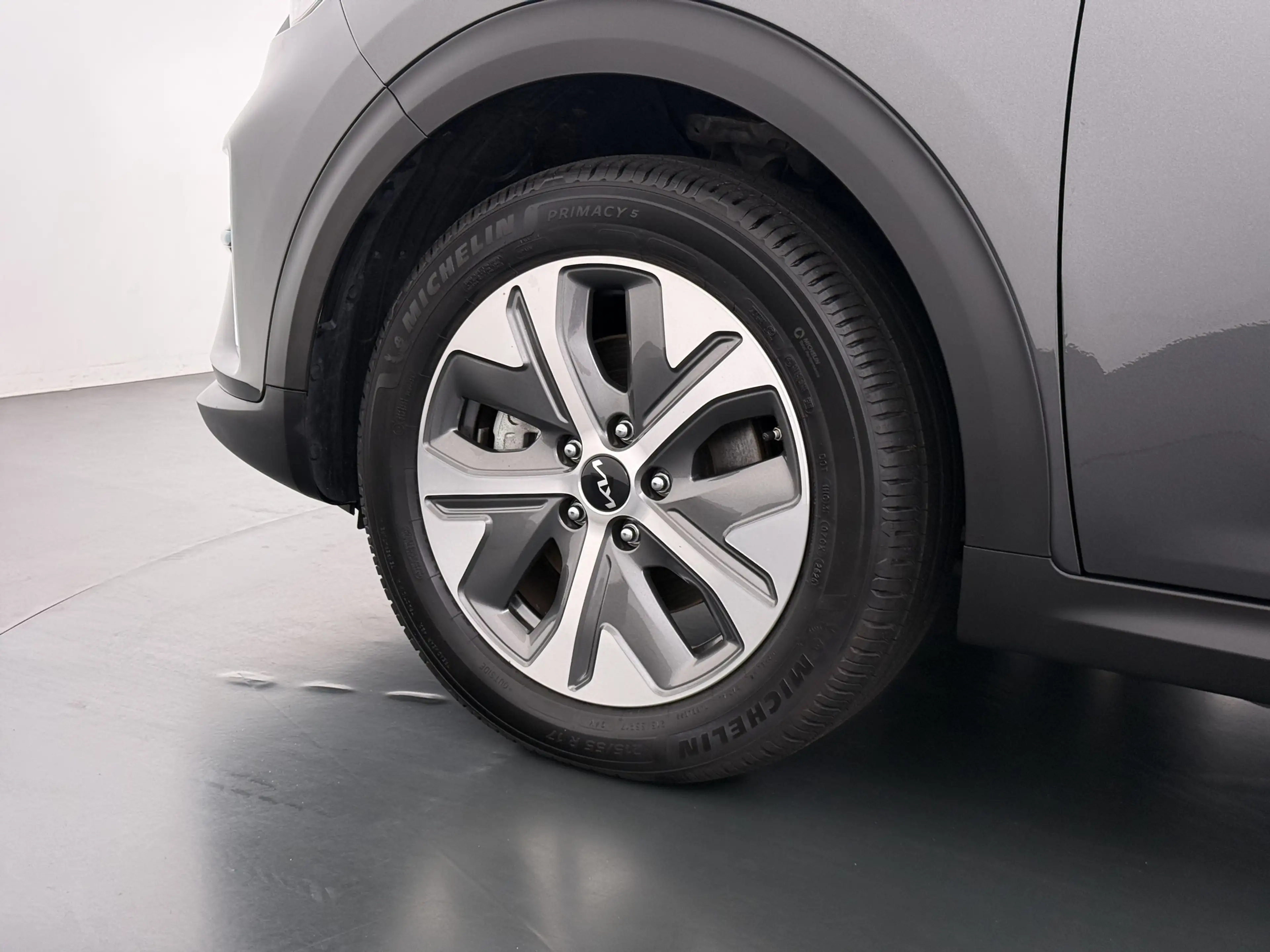 Kia e-Niro Edition 64kWh SOH 95,7% Stuur+Stoelverwarming Adap — photo 27