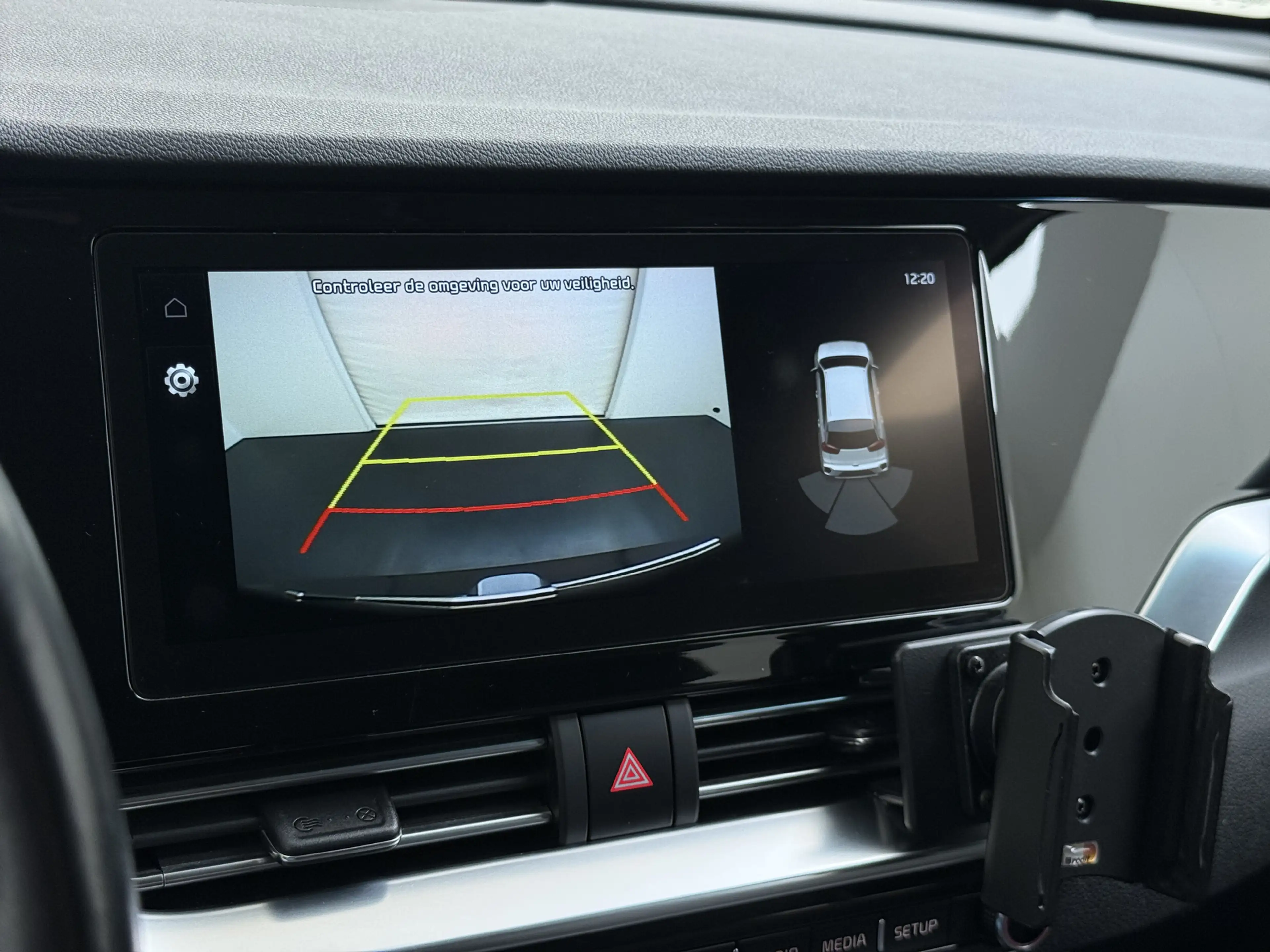 Kia e-Niro Edition 64kWh SOH 95,7% Stuur+Stoelverwarming Adap — photo 11