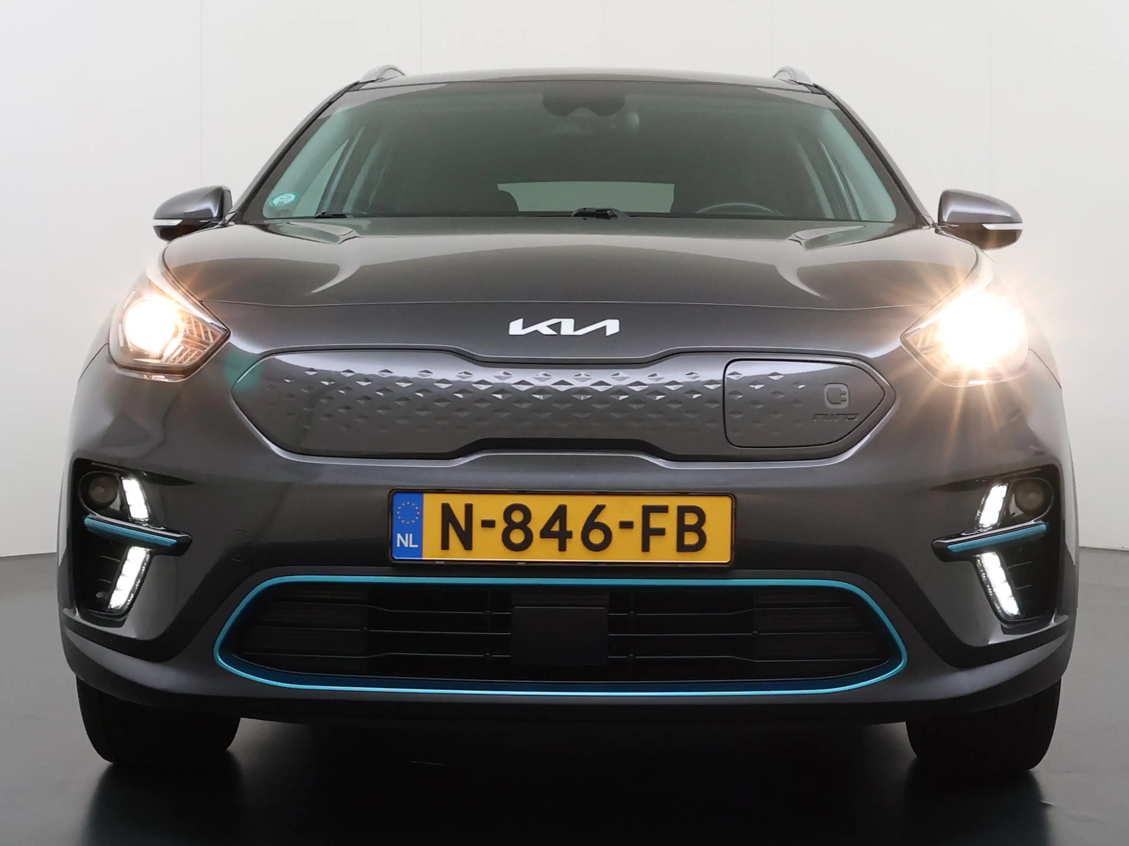 Kia e-Niro Edition 64kWh SOH 95,7% Stuur+Stoelverwarming Adap — photo 40