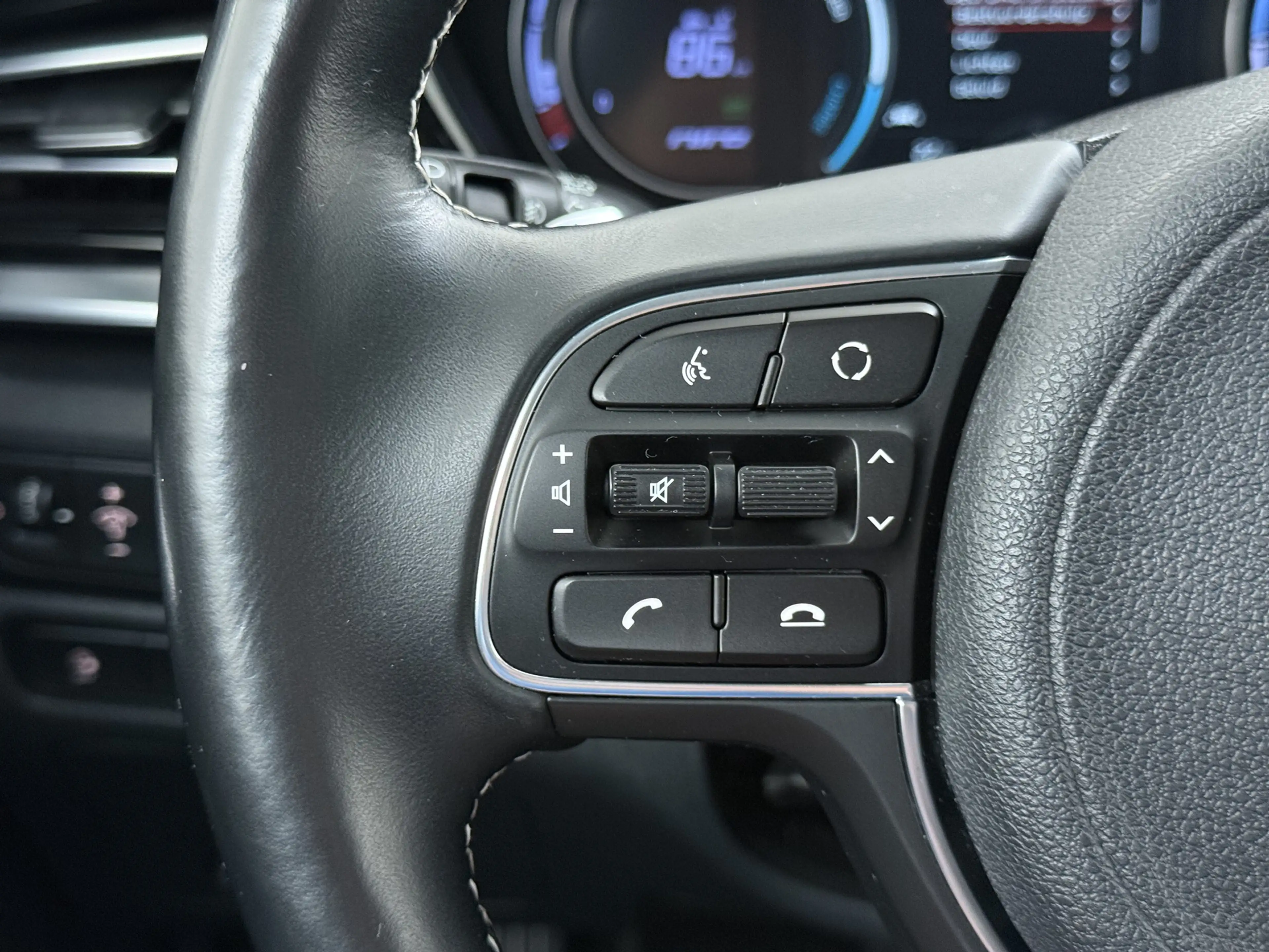 Kia e-Niro Edition 64kWh SOH 95,7% Stuur+Stoelverwarming Adap — photo 31